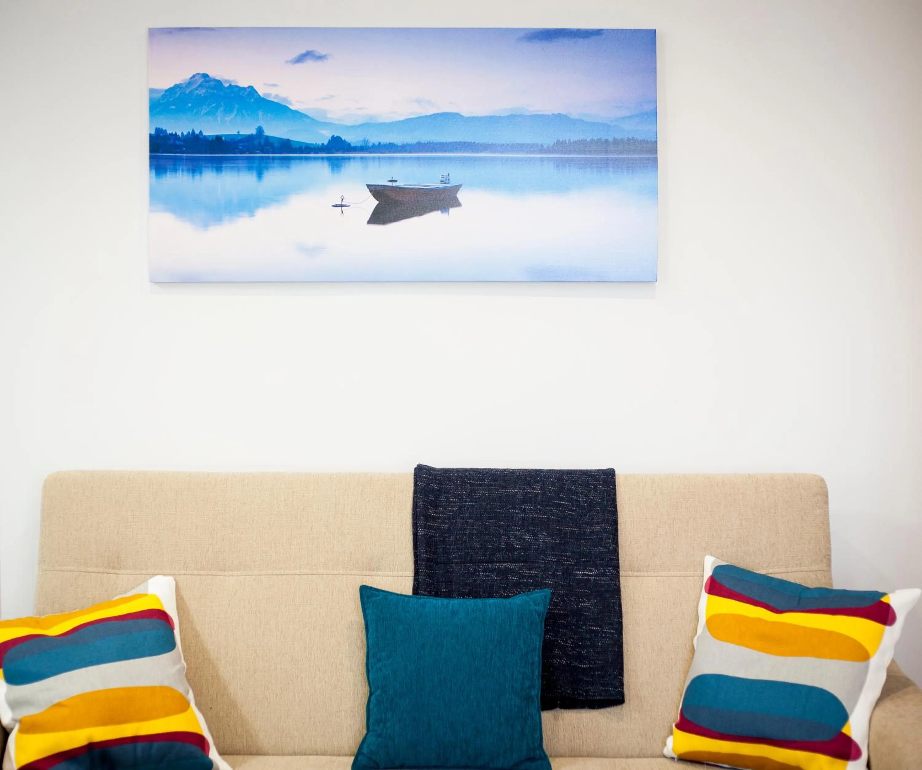 View (from property/room) in Apartamentos Villa Zoila Baiona