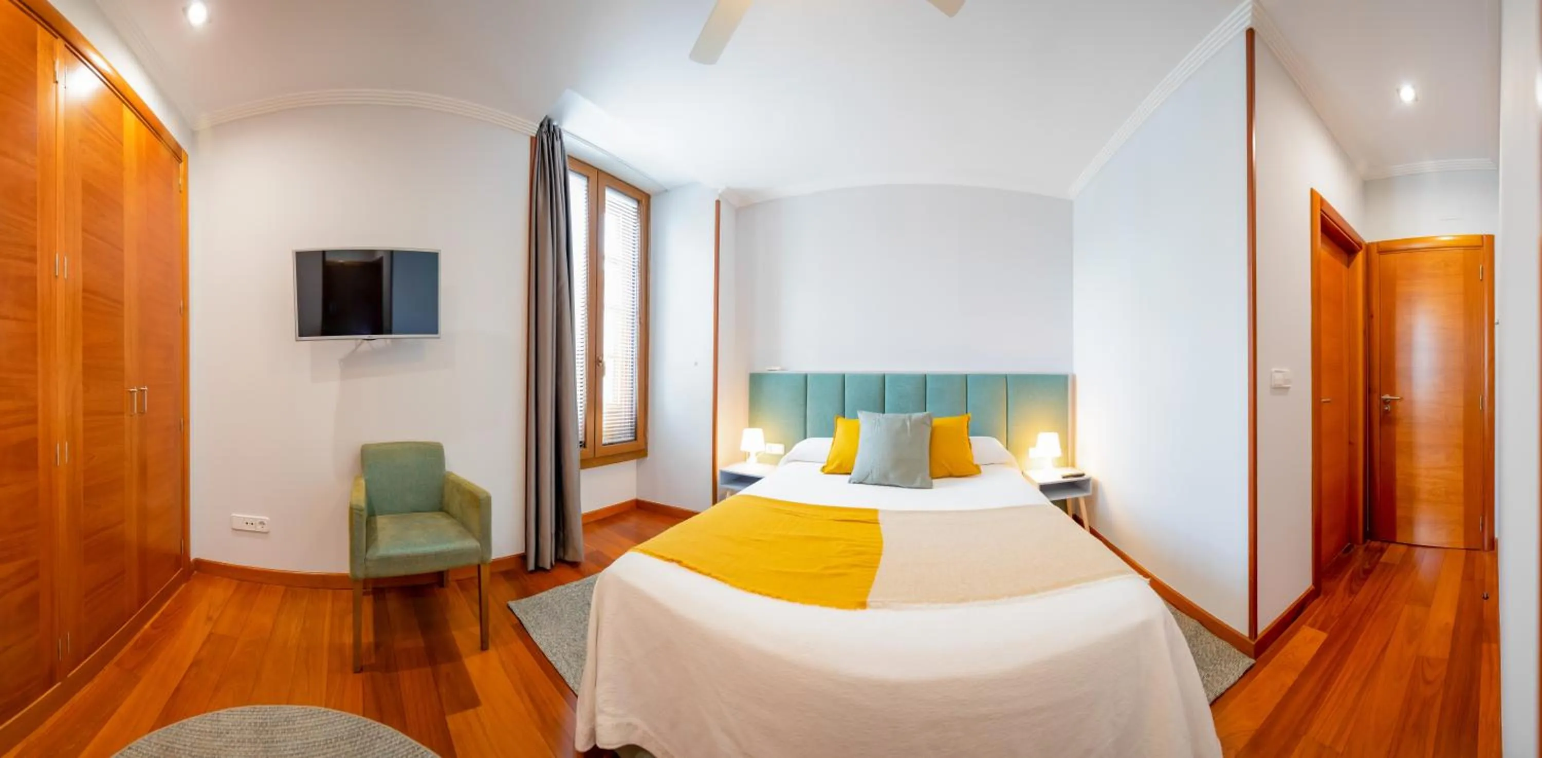 Apartamentos Villa Zoila Baiona