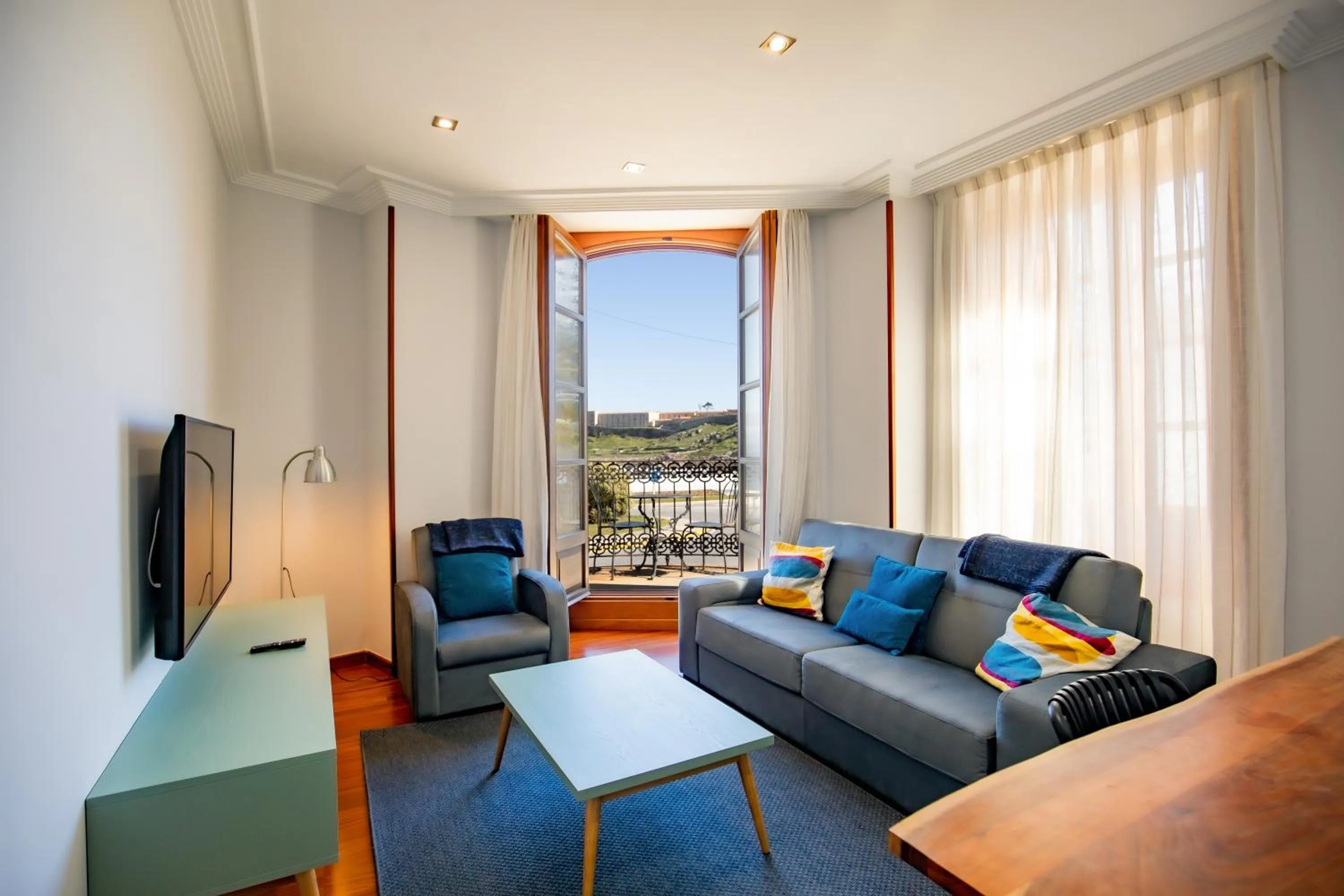 Apartamentos Villa Zoila Baiona