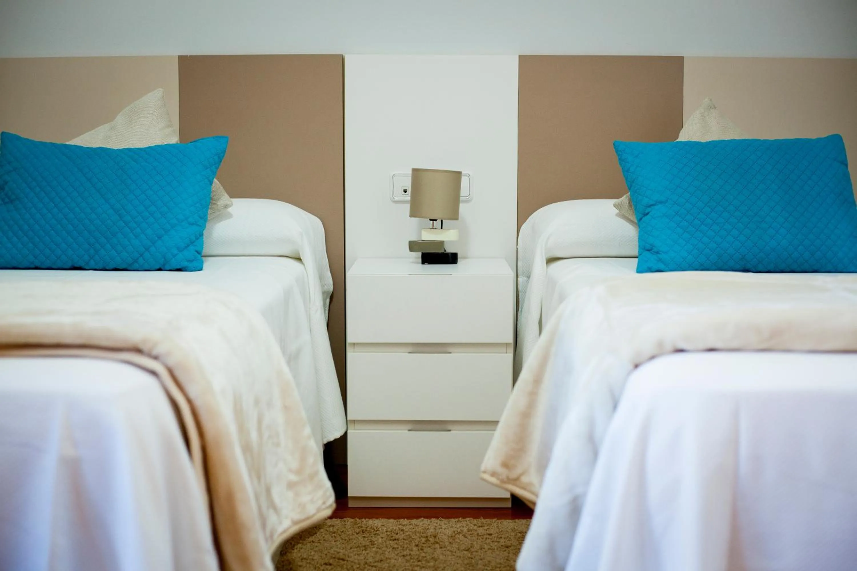 View (from property/room) in Apartamentos Villa Zoila Baiona