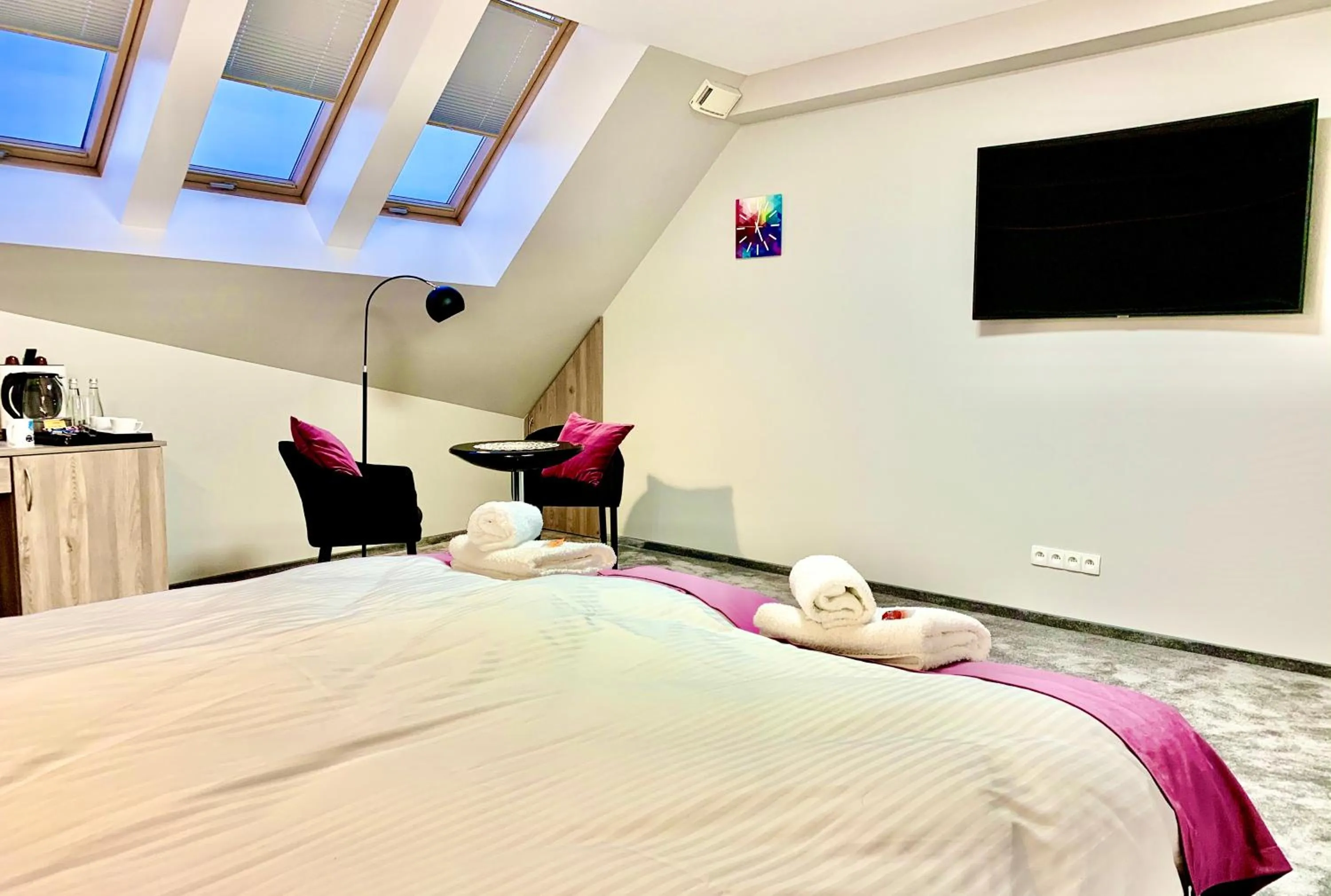 Bed in Apartamenty ELITMAT