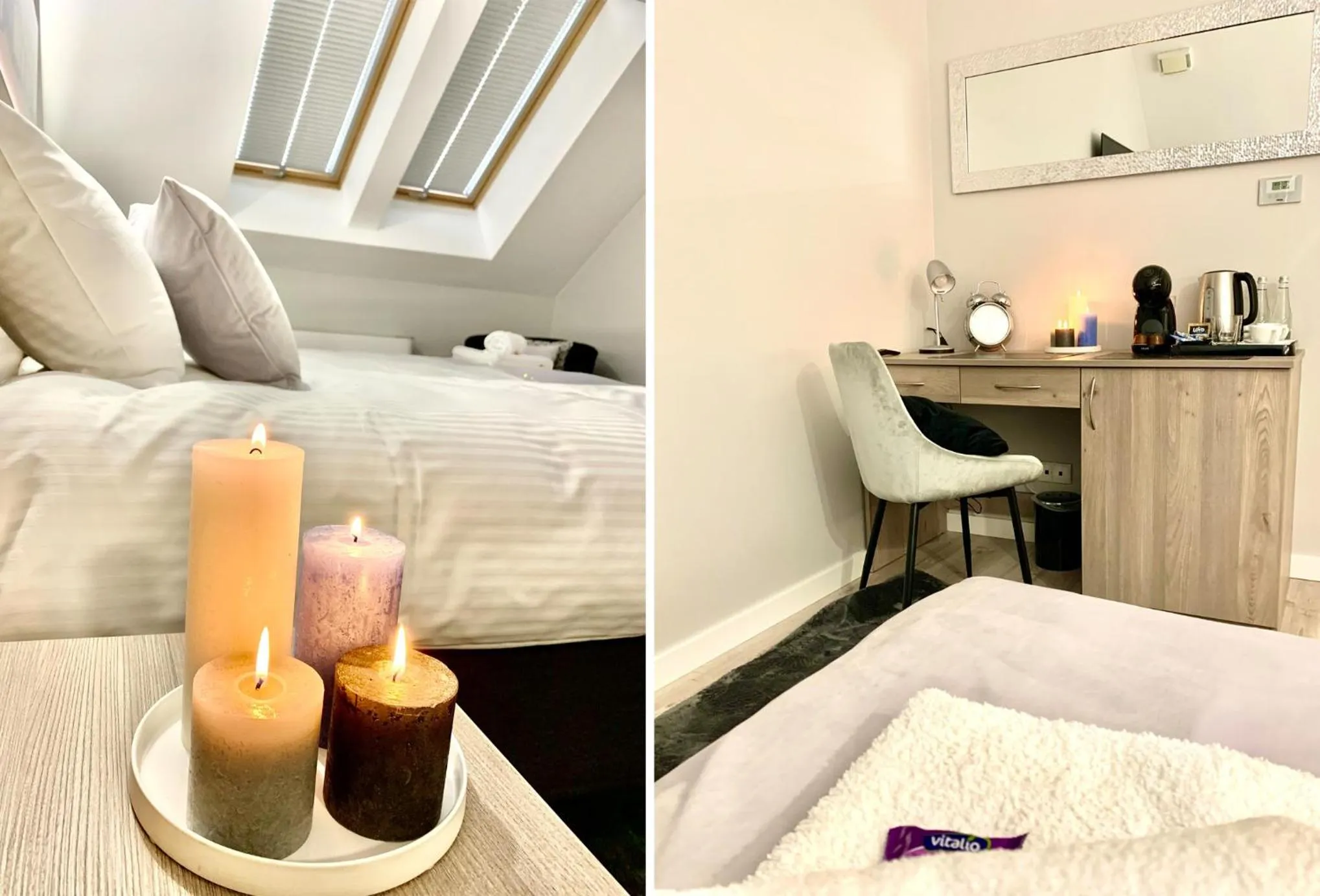 Bed in Apartamenty ELITMAT