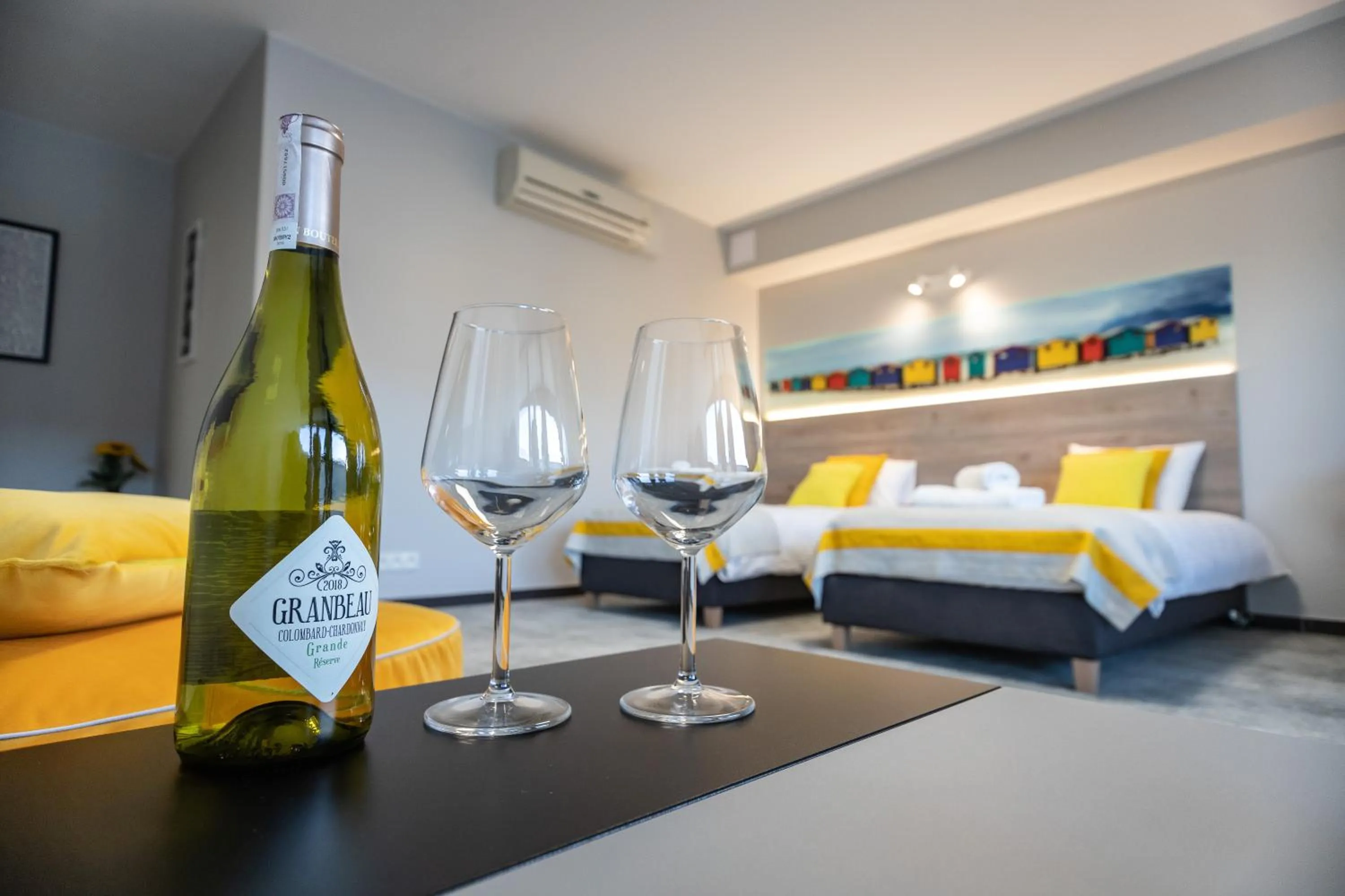 Bed in Apartamenty ELITMAT