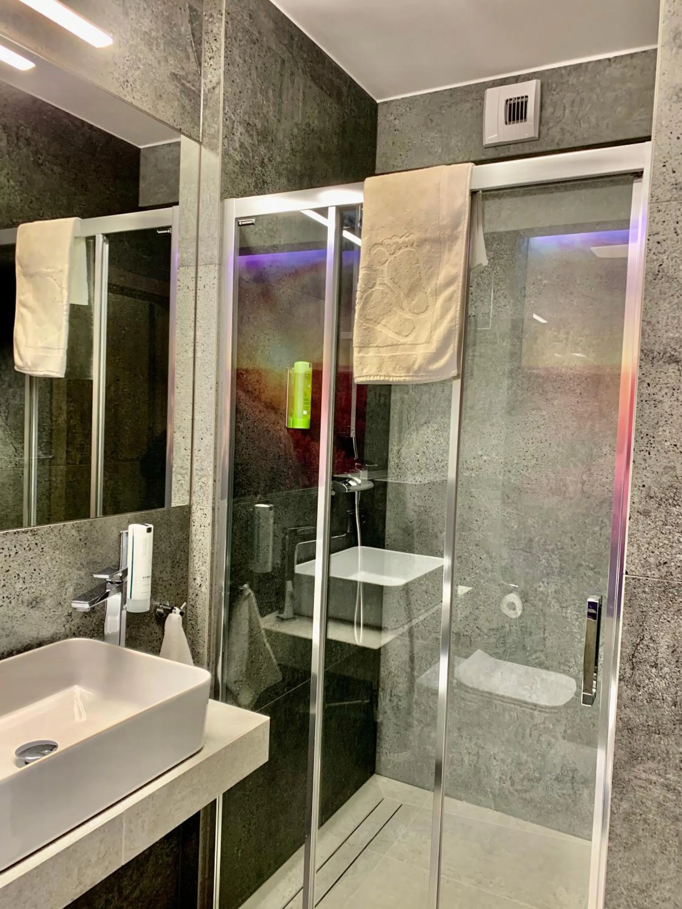 Bathroom in Apartamenty ELITMAT