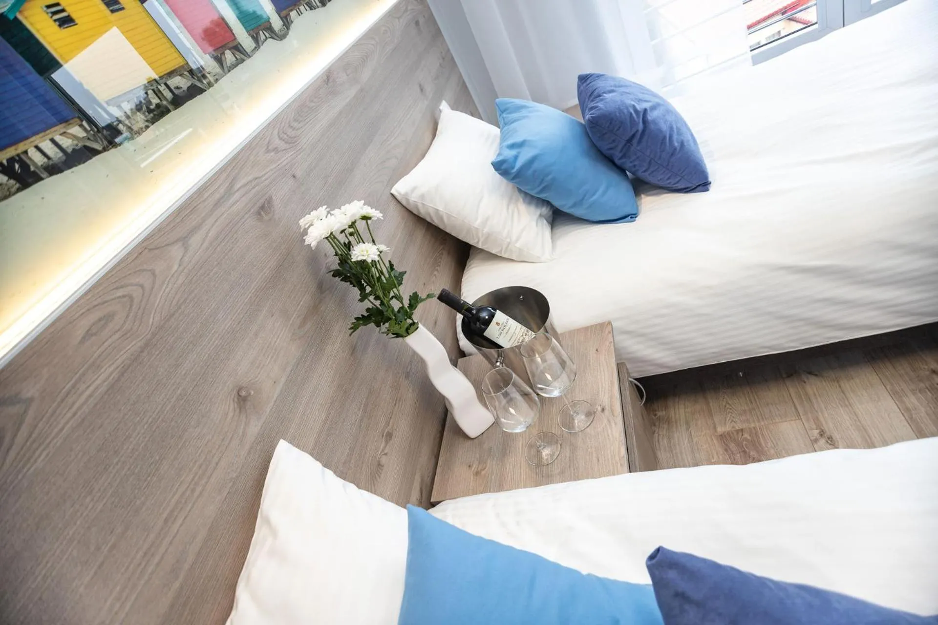 Bed in Apartamenty ELITMAT