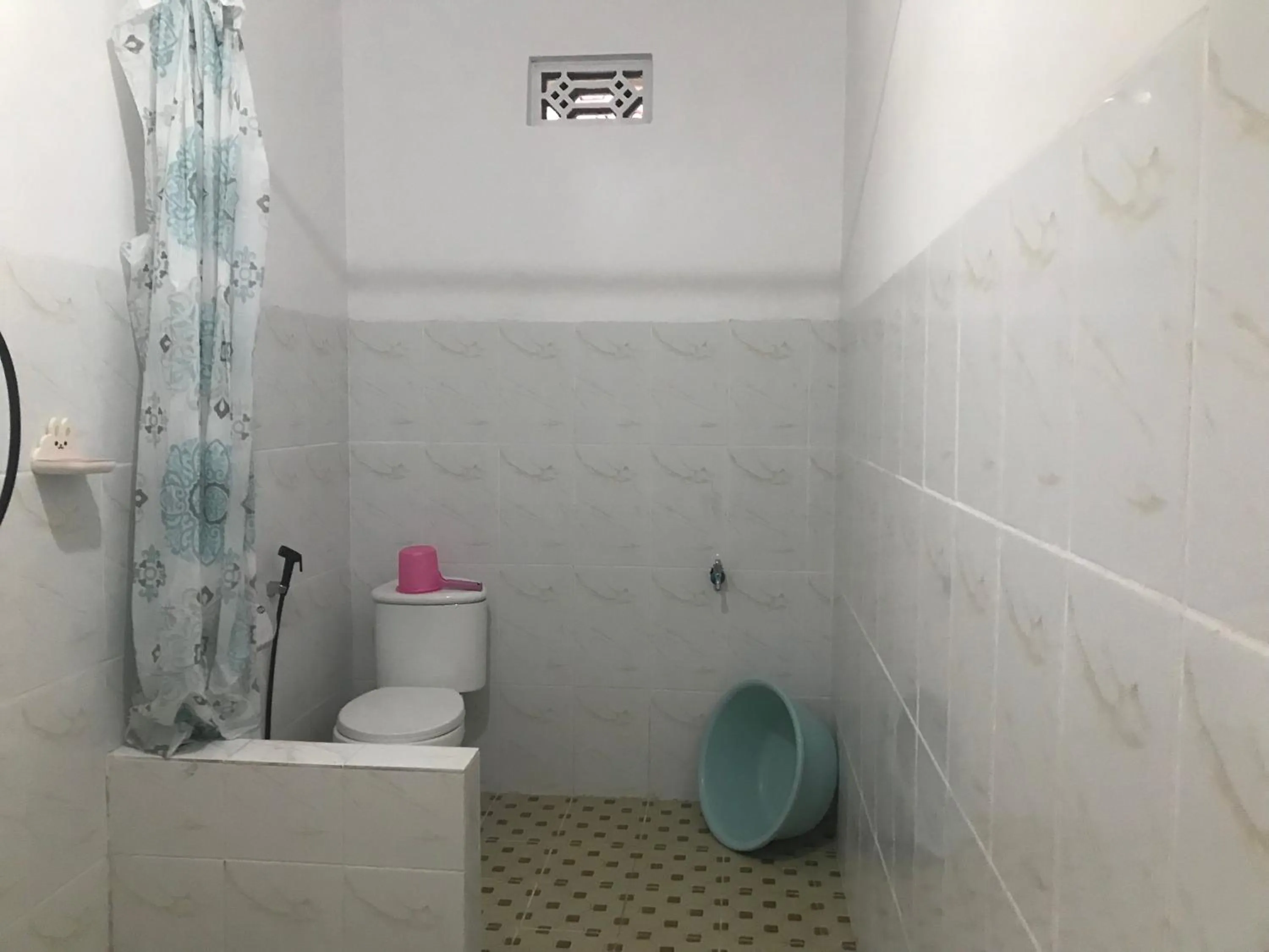 Bathroom in Pondok Wisata Gili Lampu