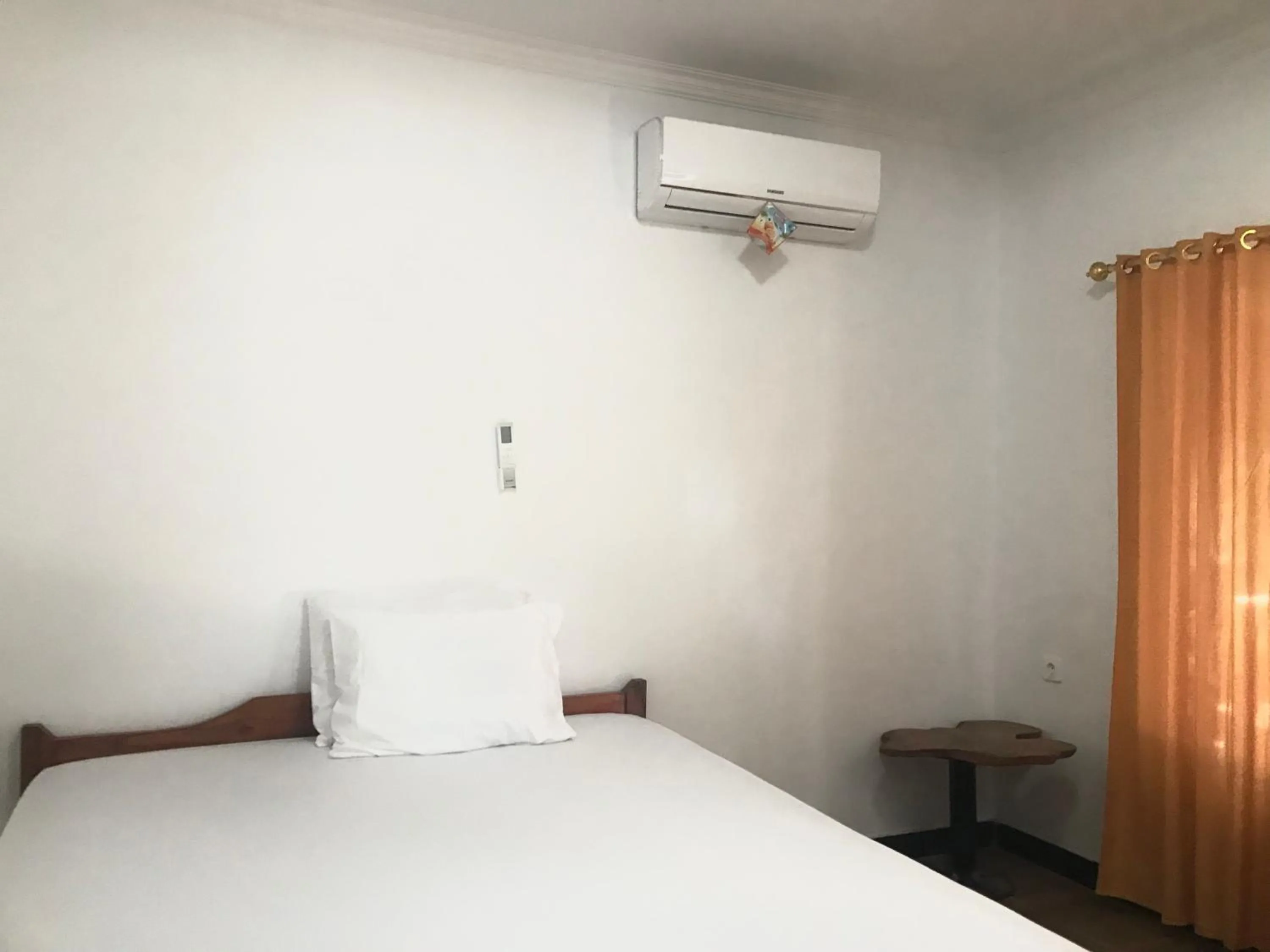 Bedroom in Pondok Wisata Gili Lampu