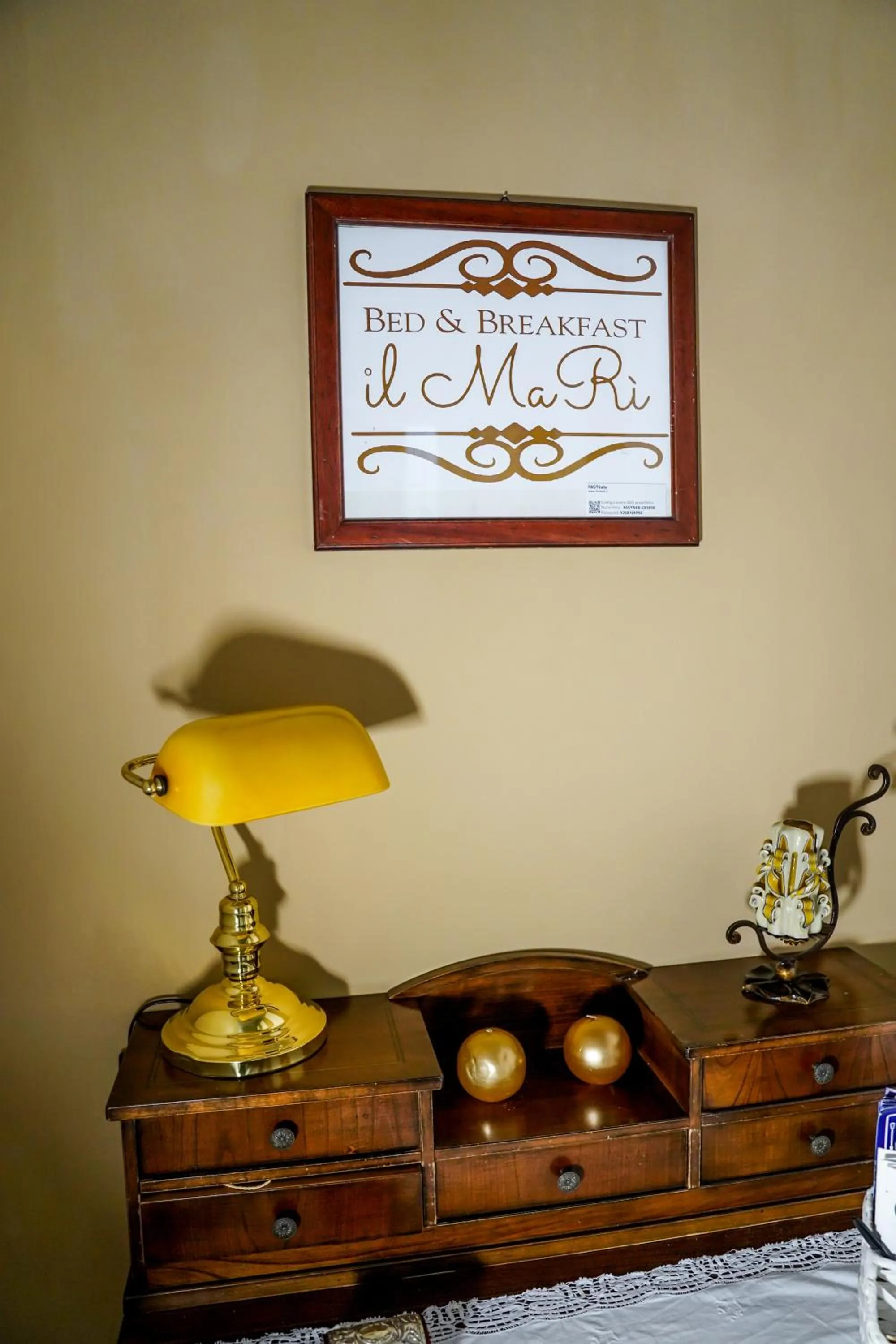 Property logo or sign in il MaRì