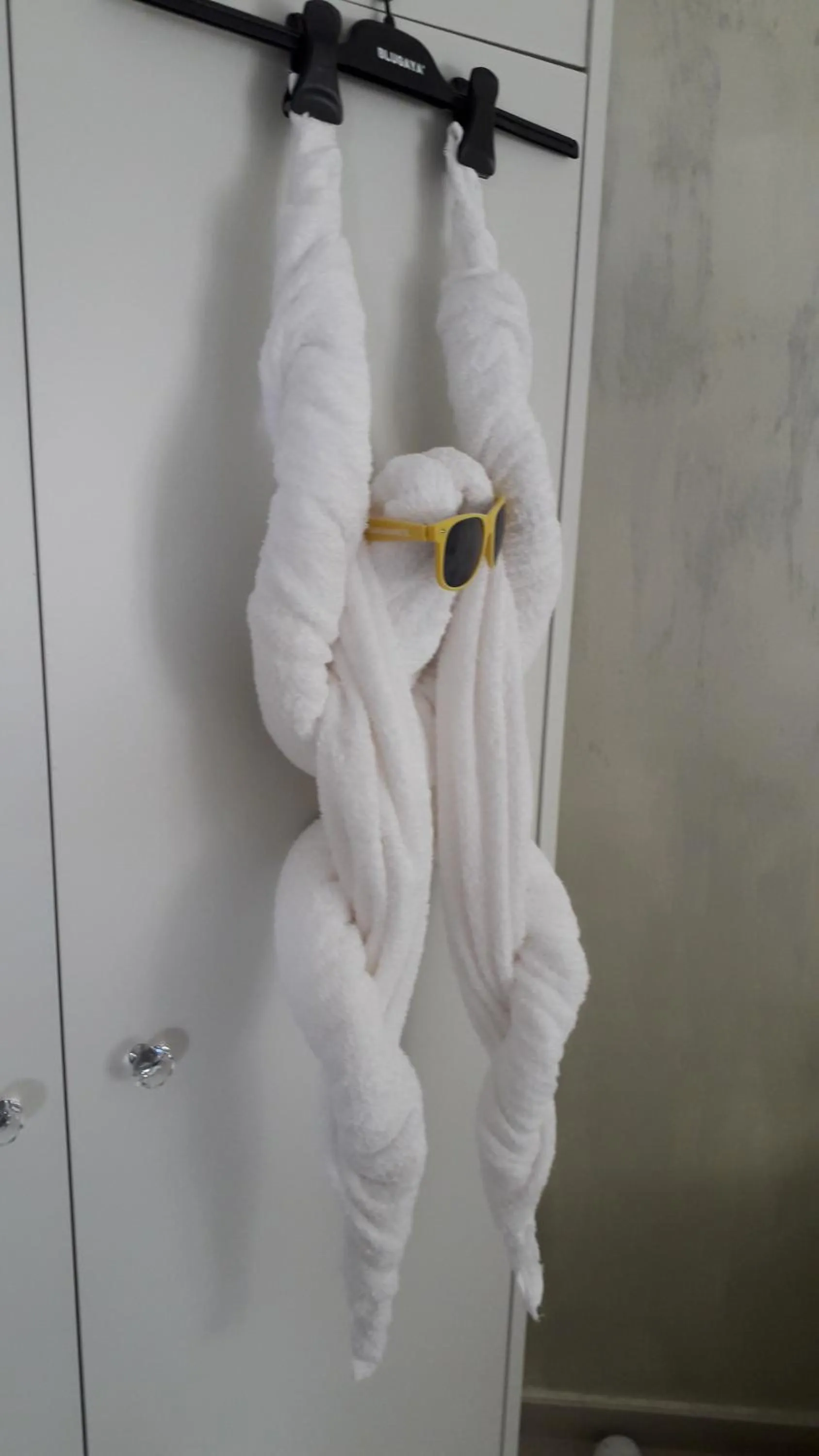 Decorative detail in B&B IRIS COTTAGE