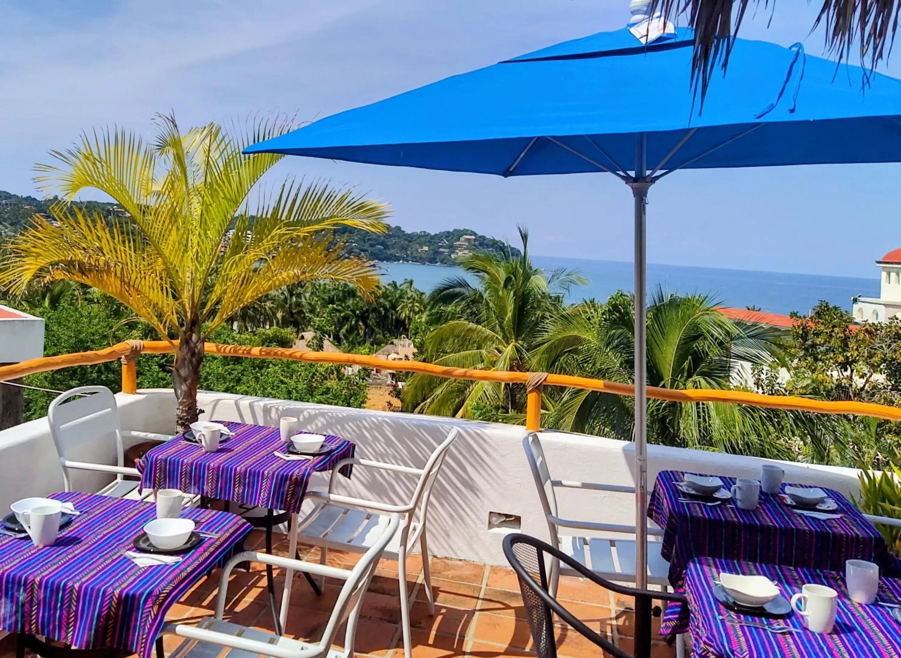 Mar y Sueños Suites