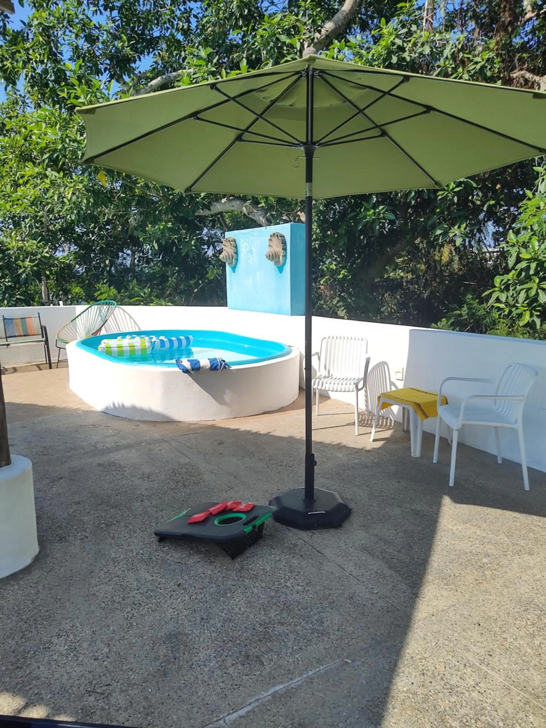 Mar y Sueños Suites