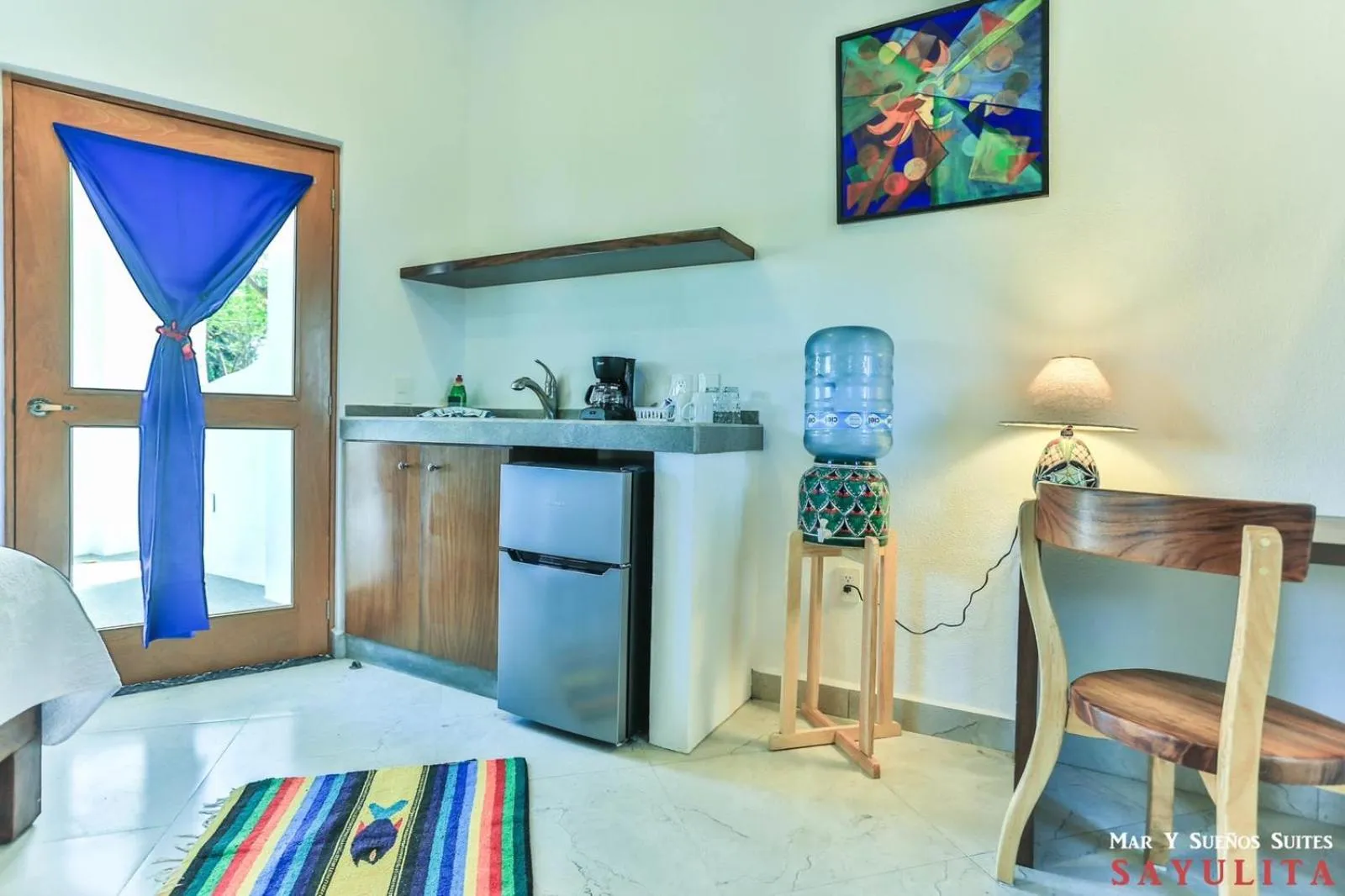 Mar y Sueños Suites