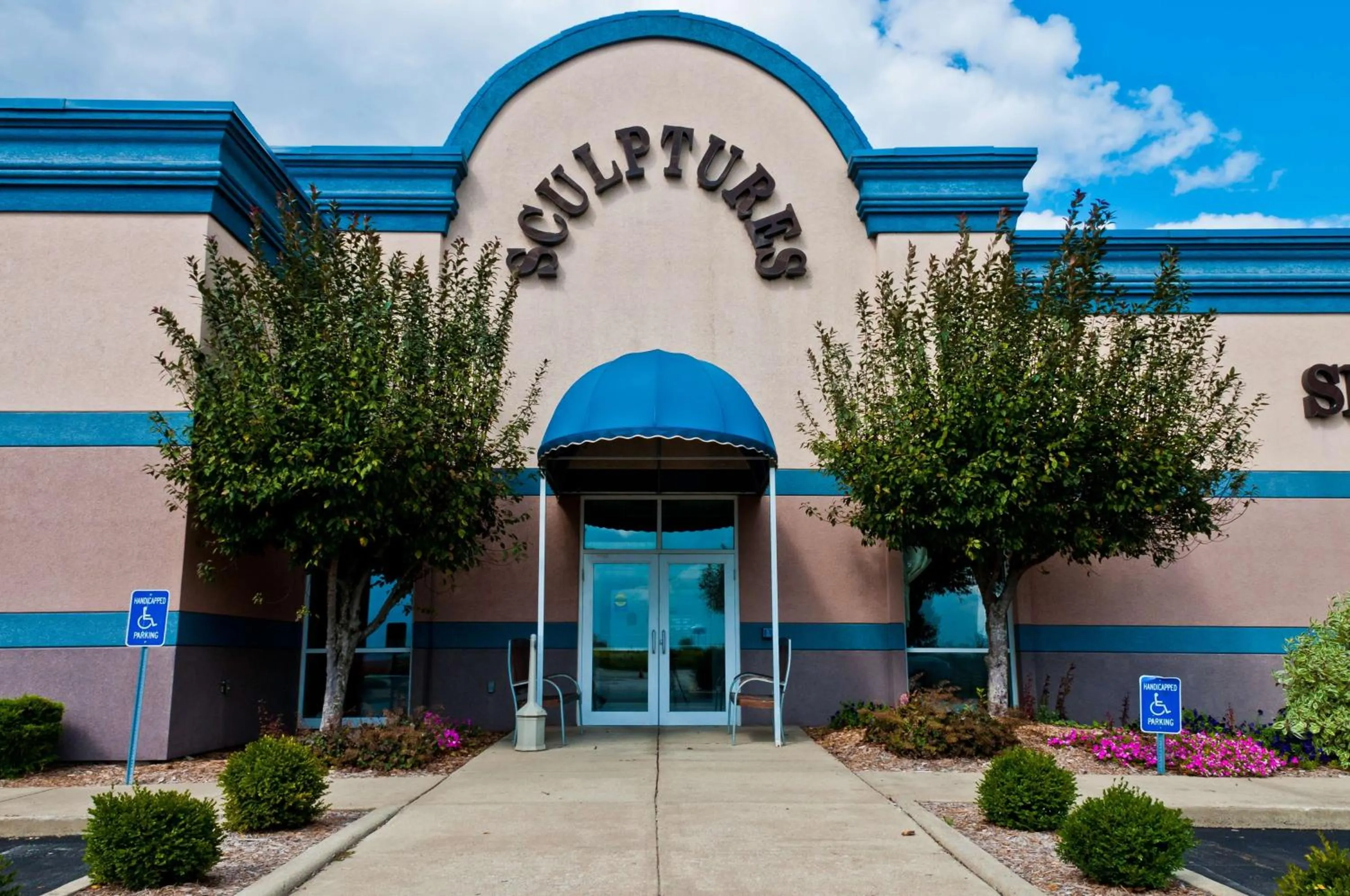 Fitness centre/facilities in Best Western Plus Brandywine Inn & Suites