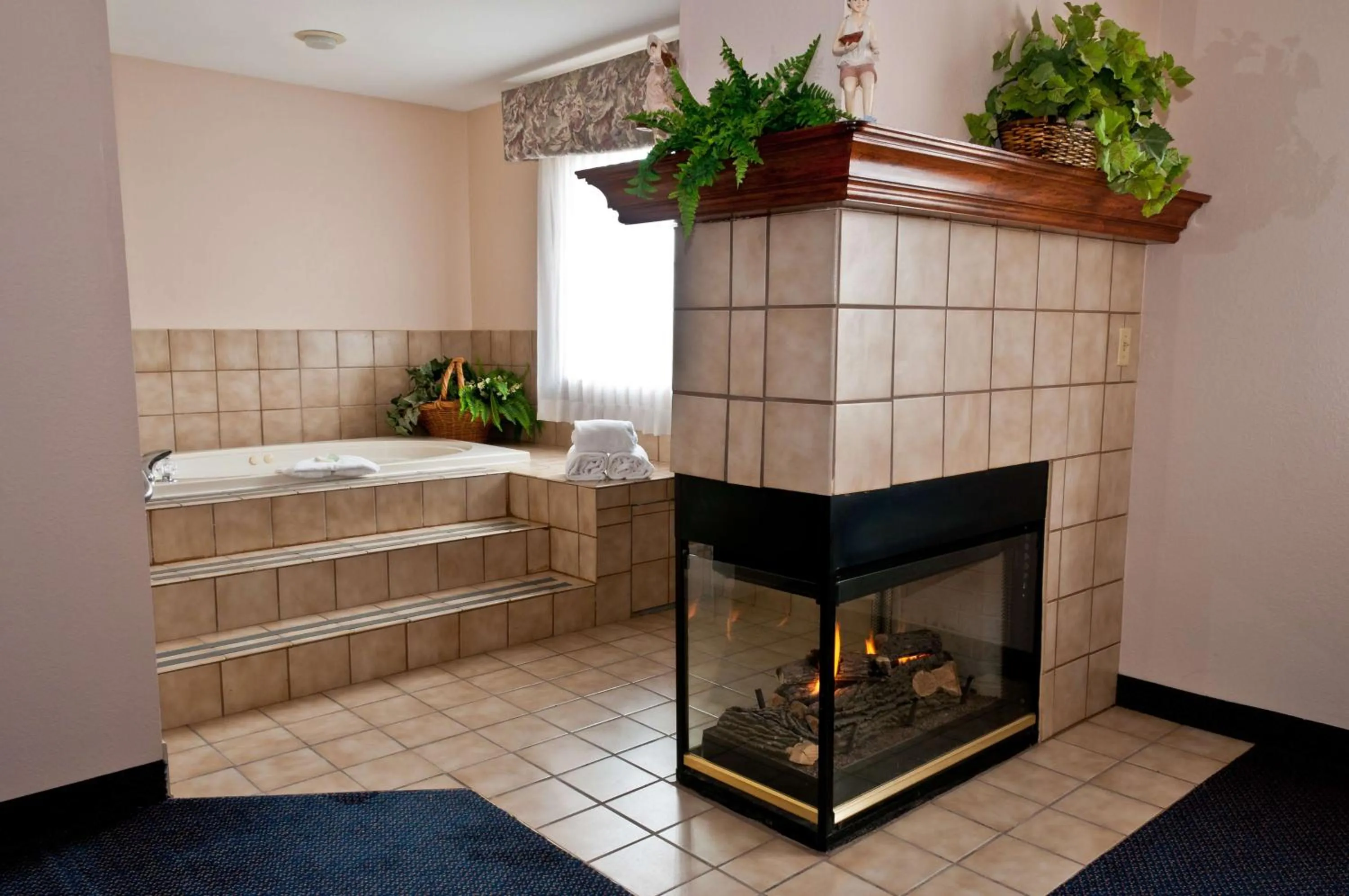 On site in Best Western Plus Brandywine Inn & Suites