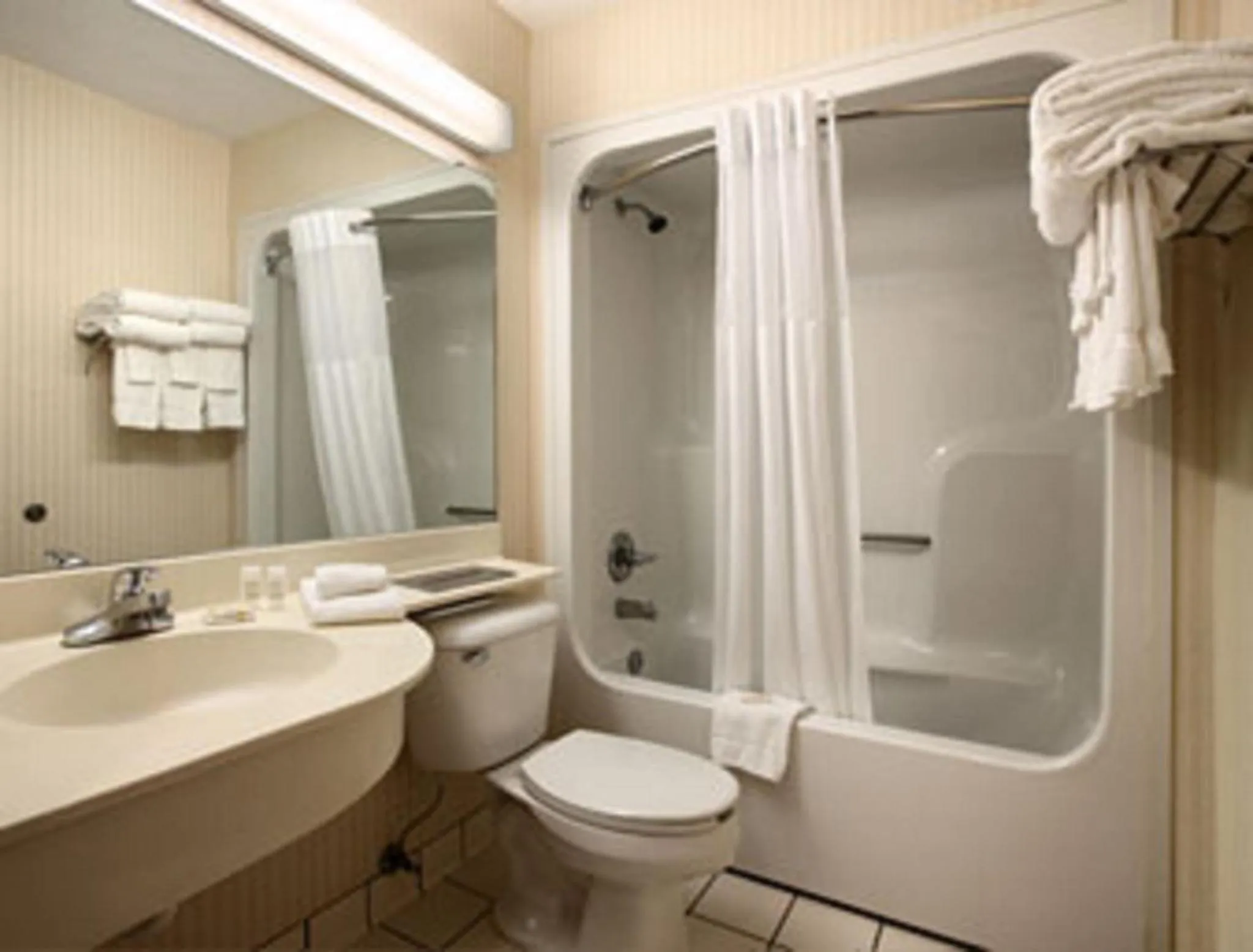 Microtel Inn & Suites by Wyndham Kannapolis/Concord