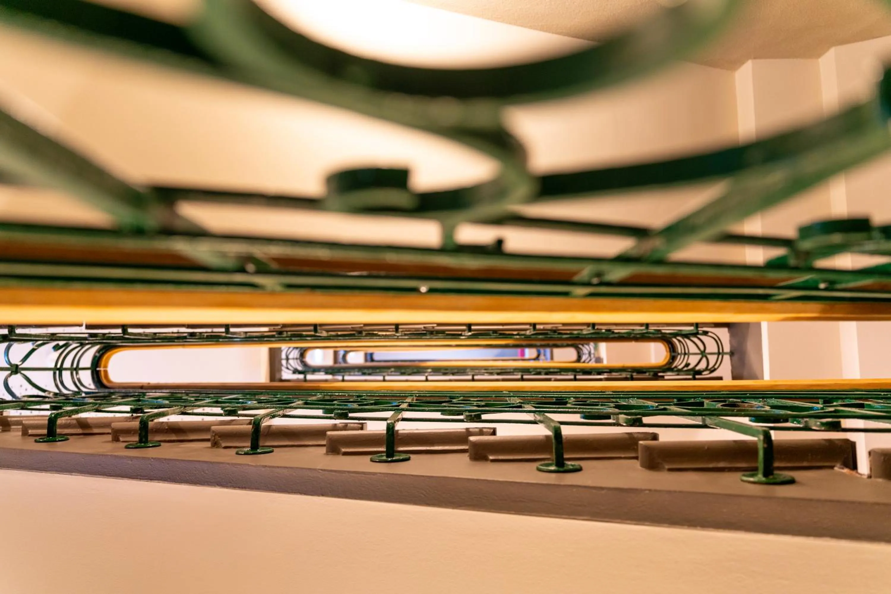 Decorative detail in Ibis Styles Strasbourg Centre République