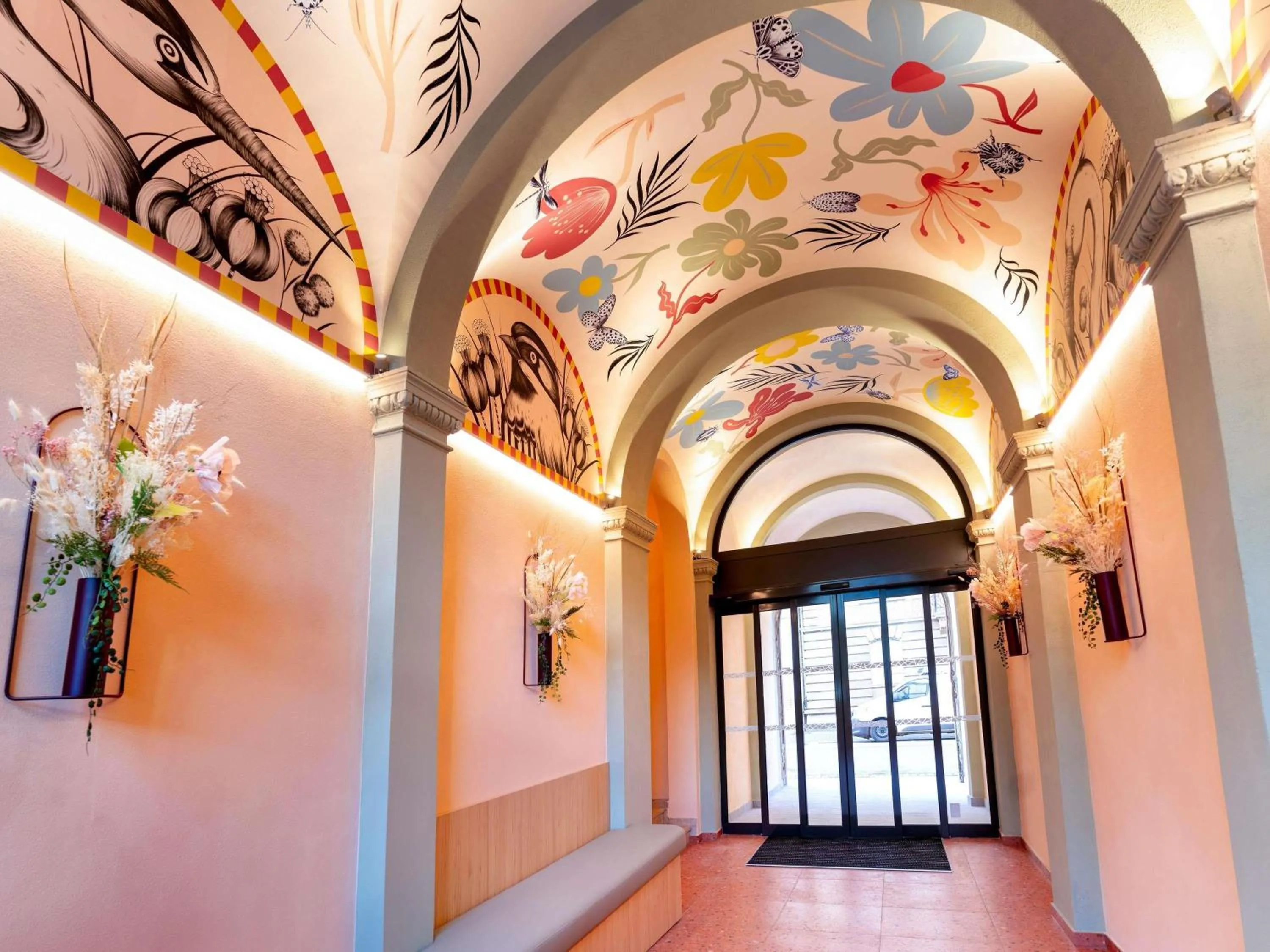 Property building in Ibis Styles Strasbourg Centre République