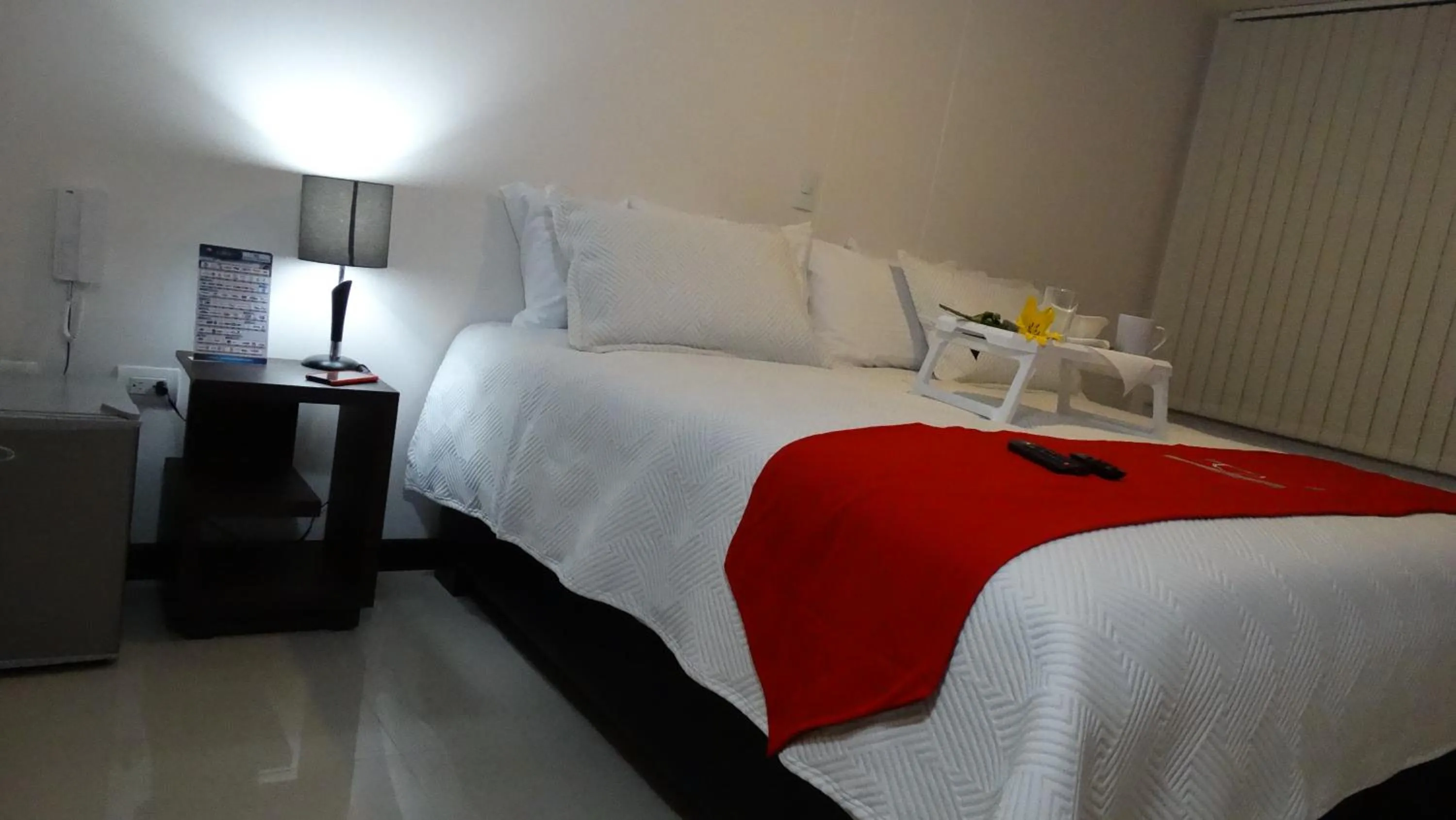 Standard Queen Room - single occupancy in HOTEL OLIMPIA