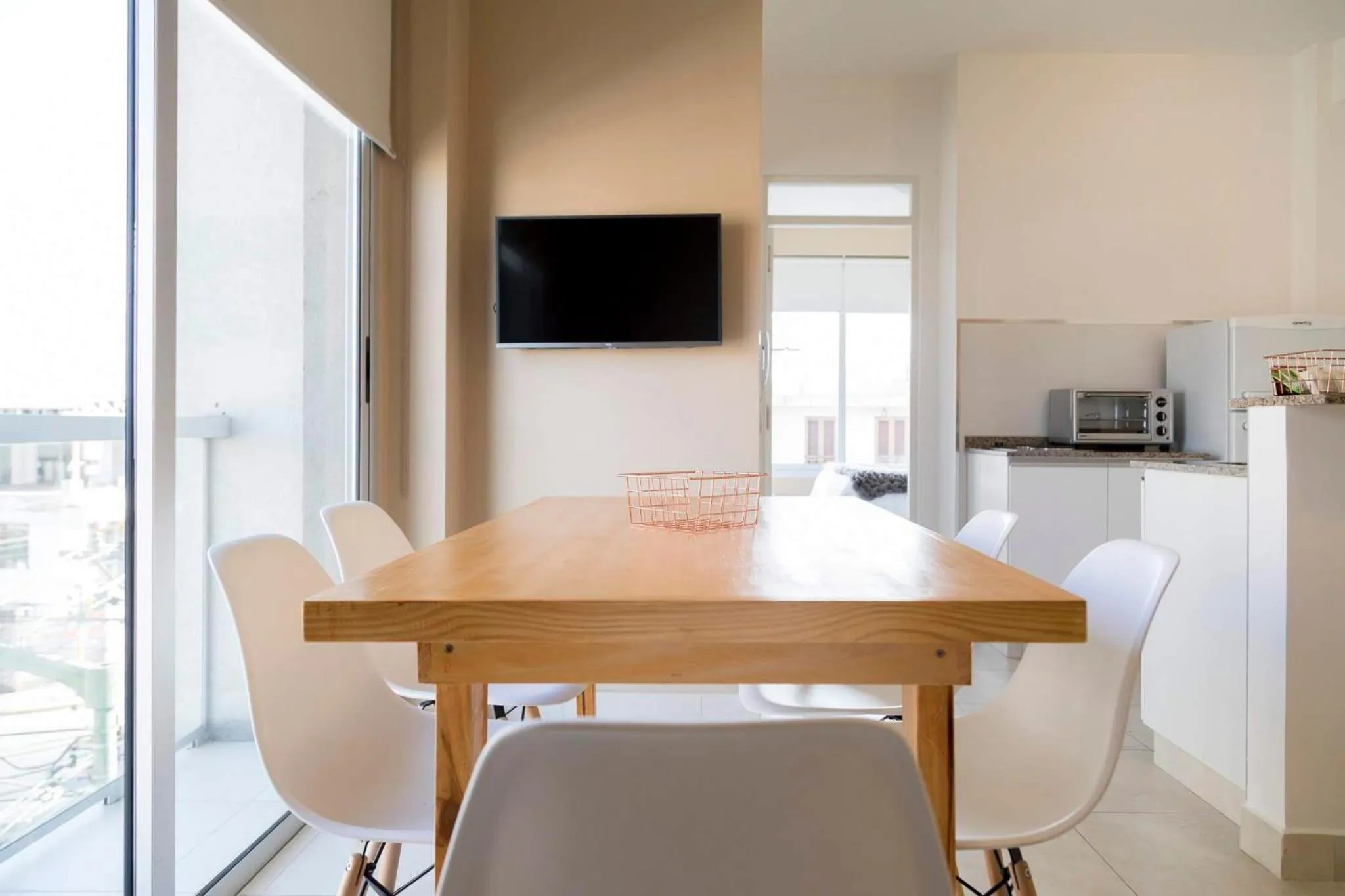 DEL SOL Apartamentos Salta