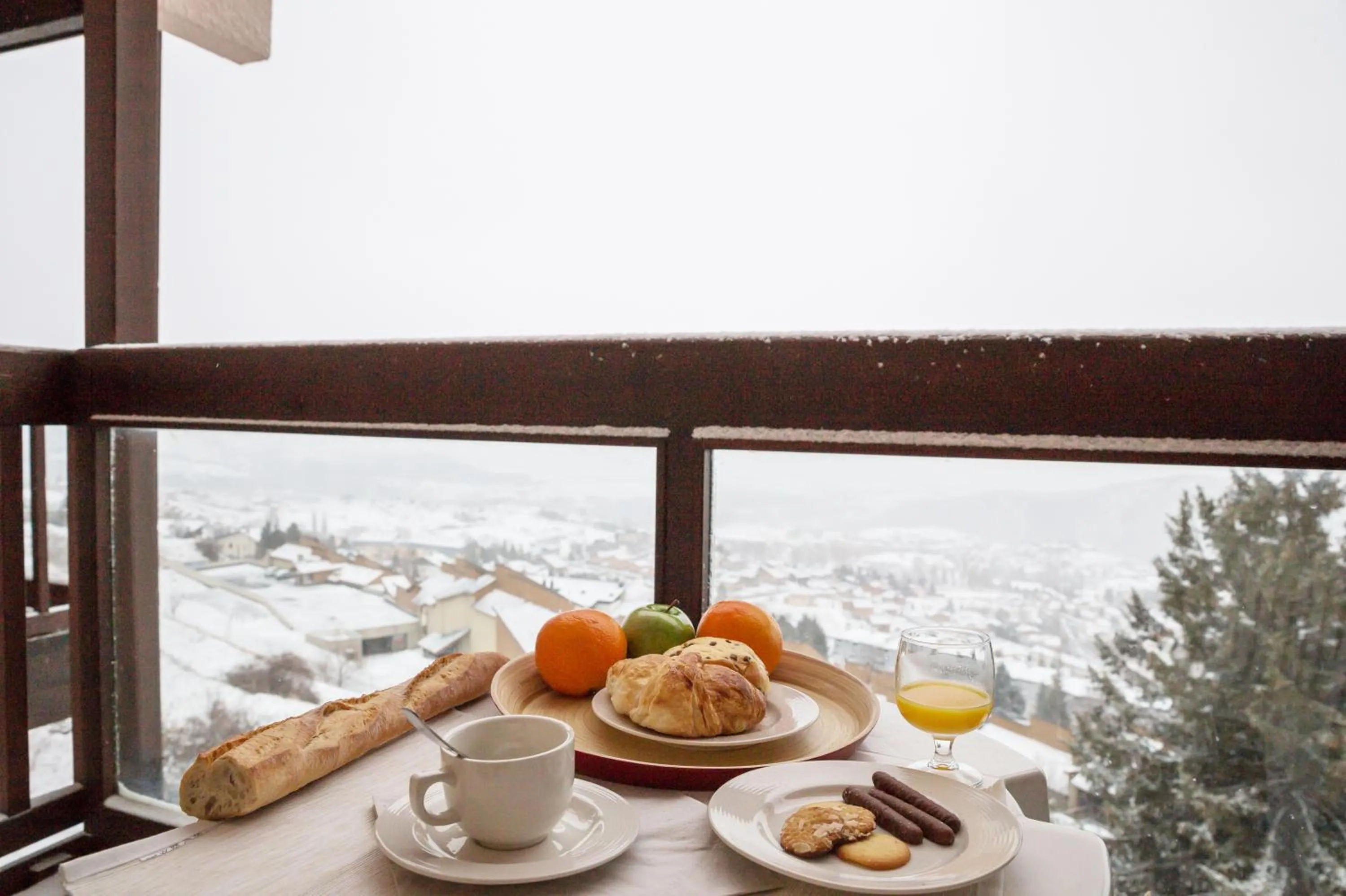 Patio in Résidence Pierre & Vacances Le Pédrou