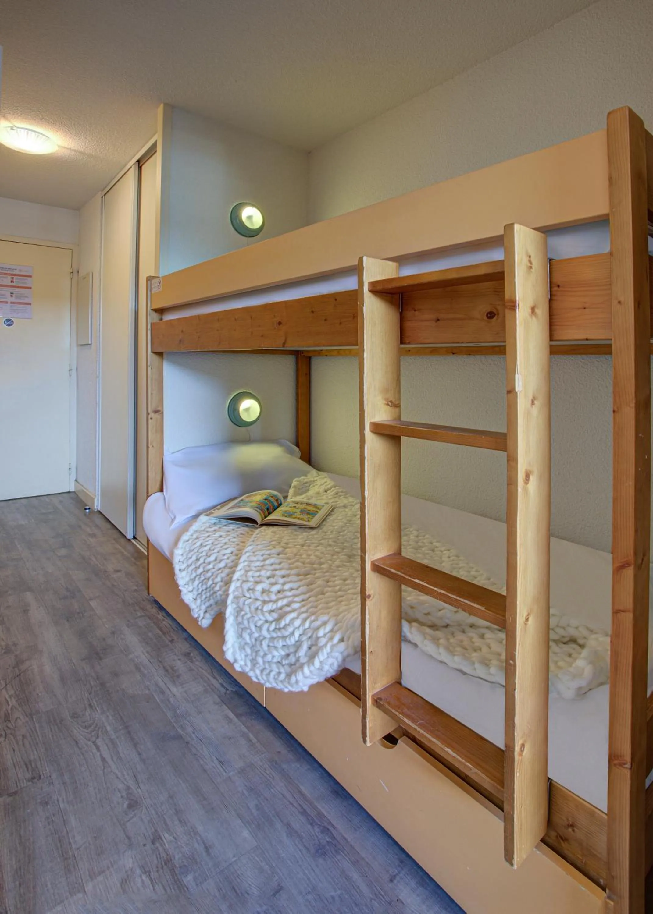 Bed in Résidence Pierre & Vacances Le Pédrou