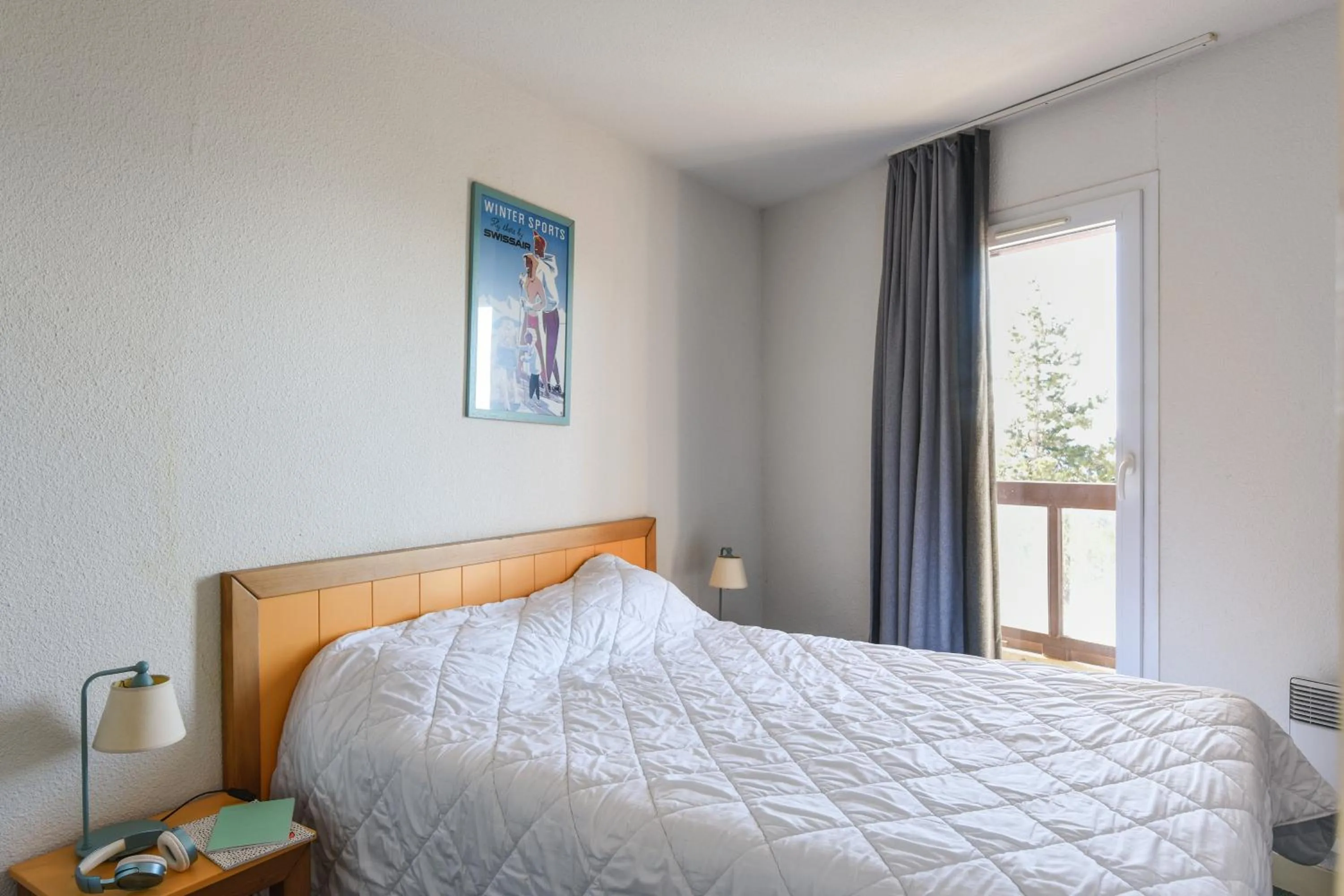 Bed in Résidence Pierre & Vacances Le Pédrou