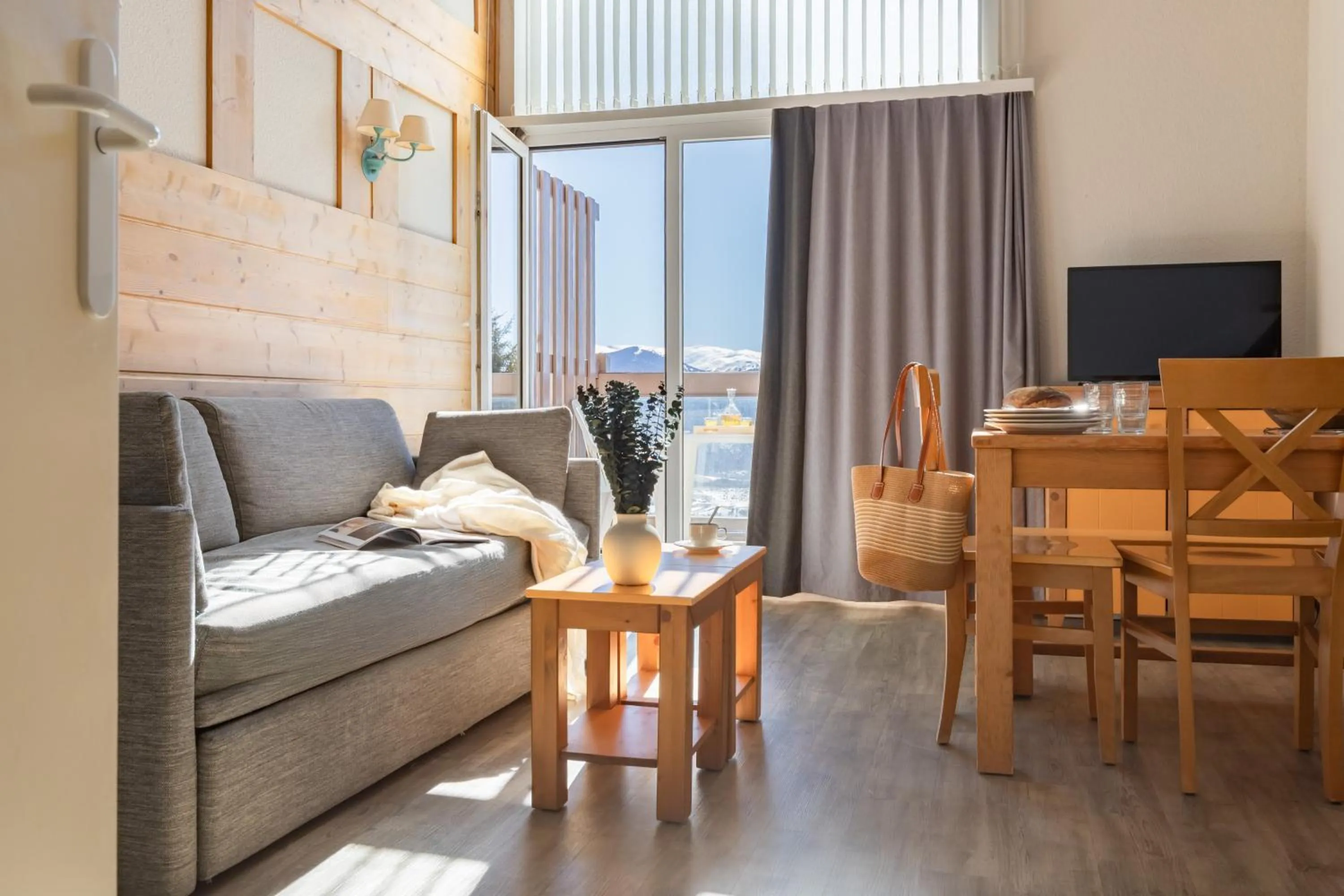 Natural landscape in Résidence Pierre & Vacances Le Pédrou