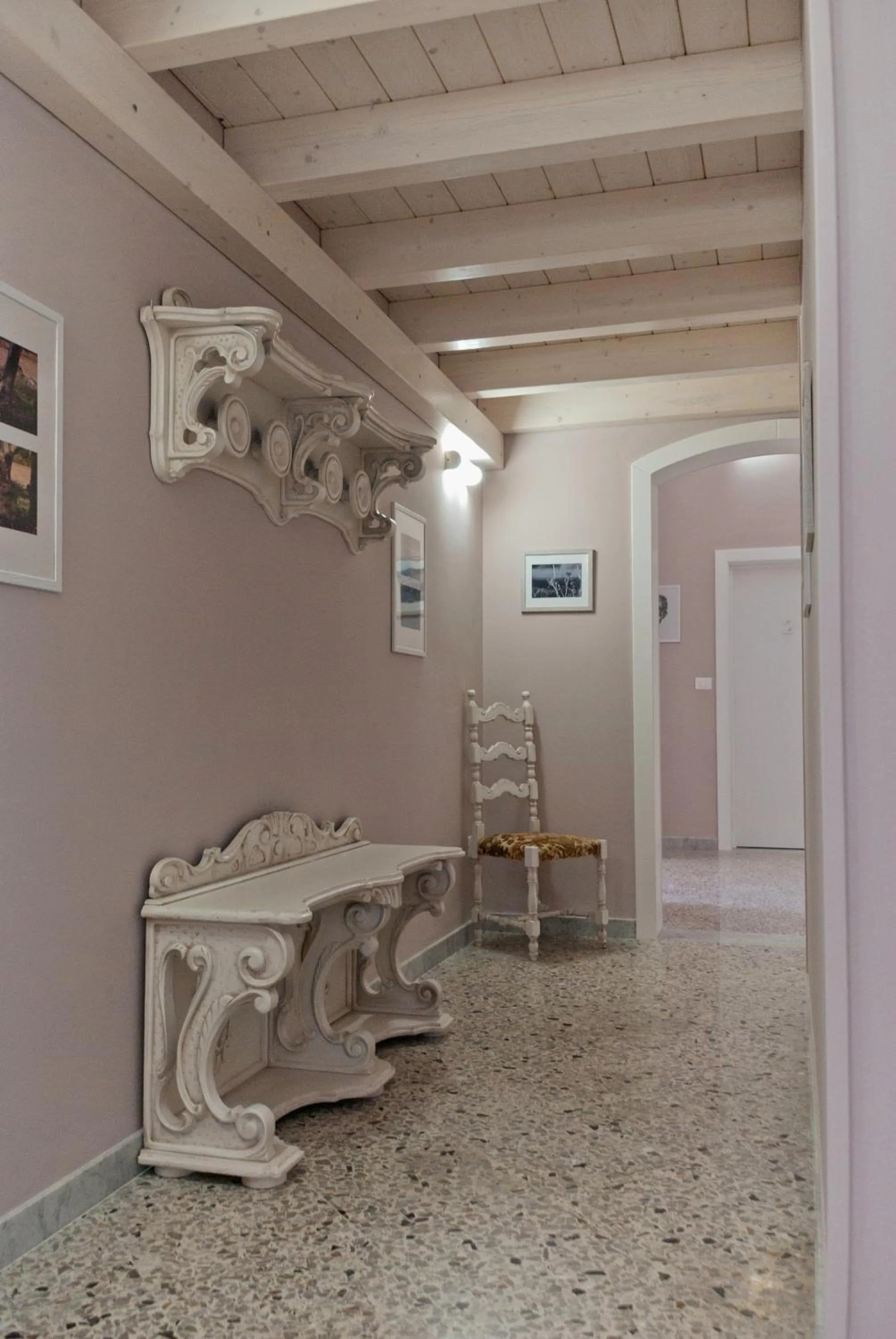 Day in B&B Mamma Carolina