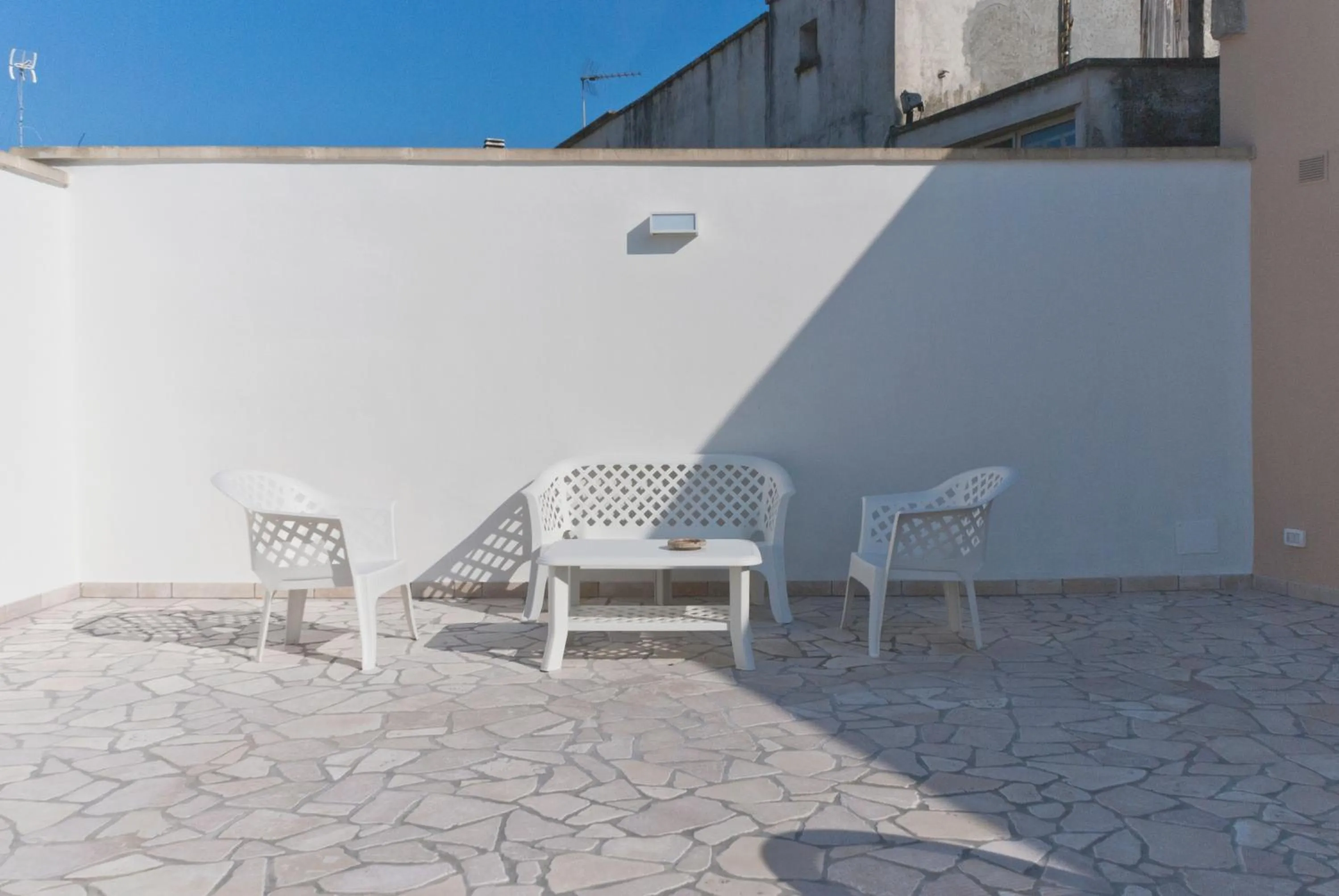 Day in B&B Mamma Carolina