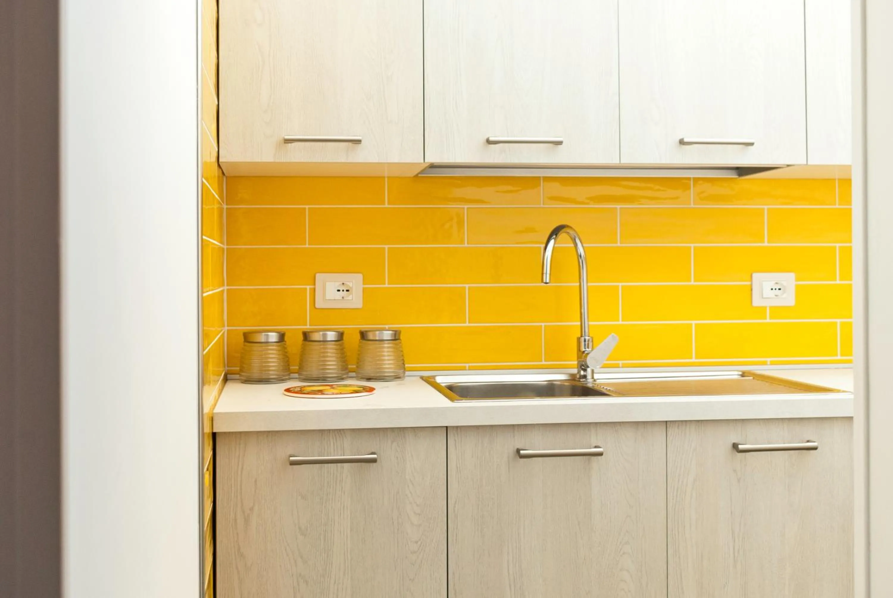 Day in B&B Mamma Carolina