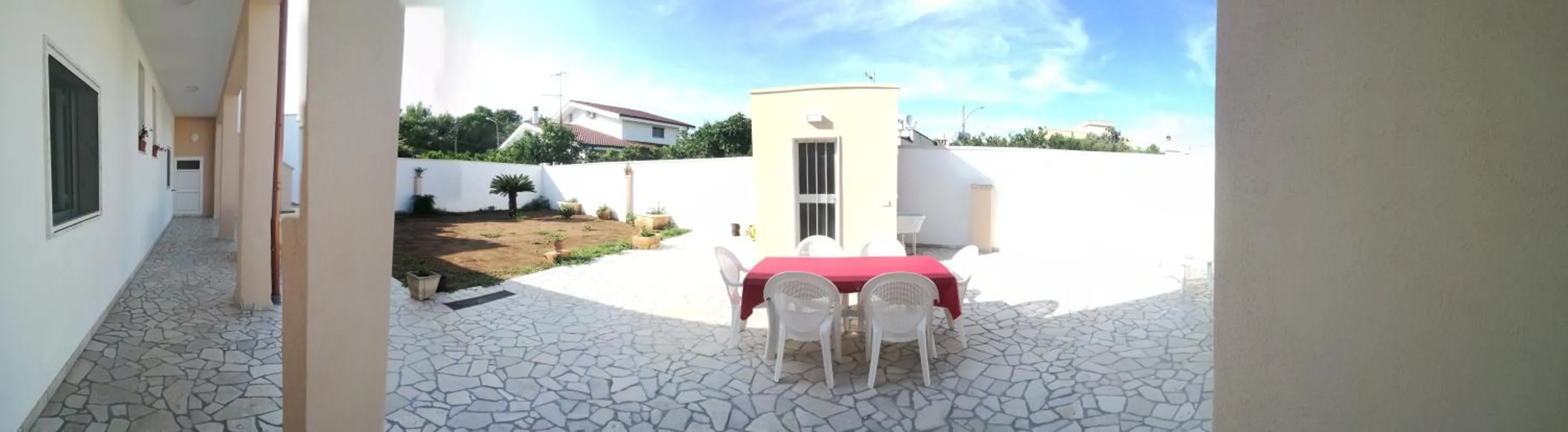 Summer in B&B Mamma Carolina