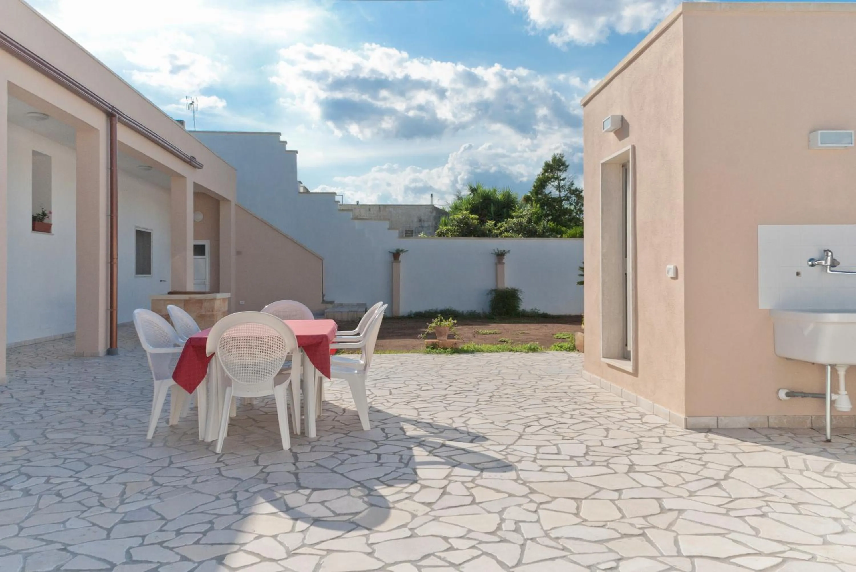 Day in B&B Mamma Carolina