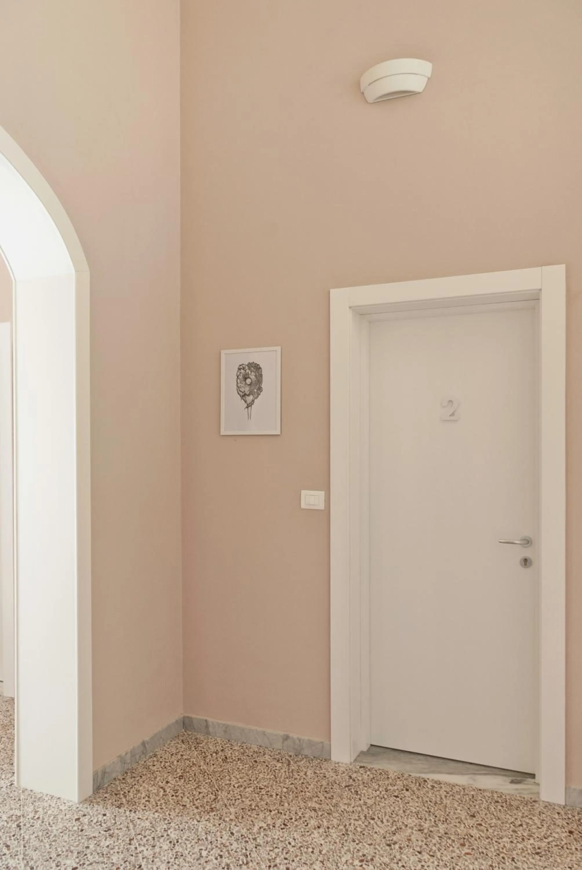 Day in B&B Mamma Carolina