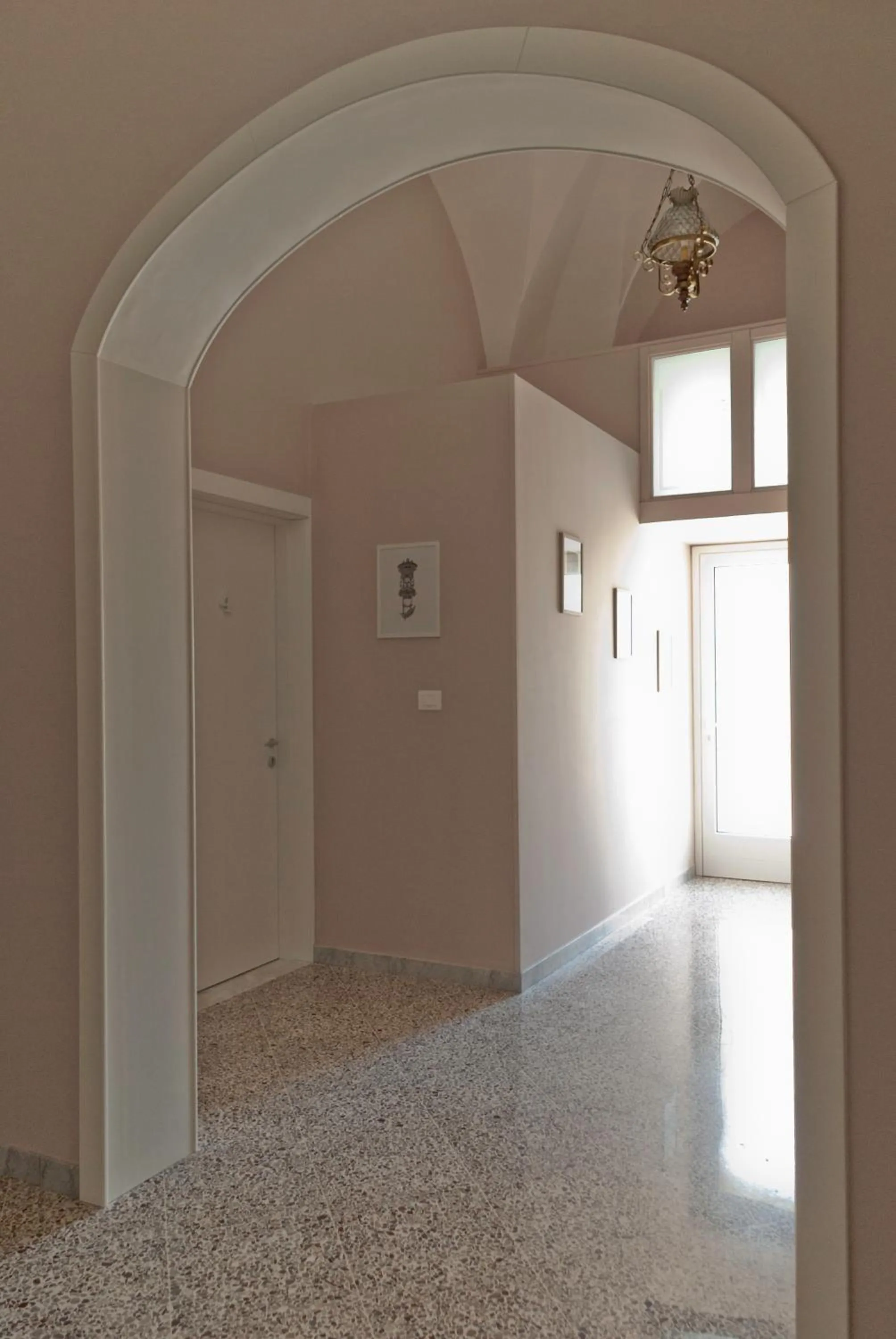 Day in B&B Mamma Carolina