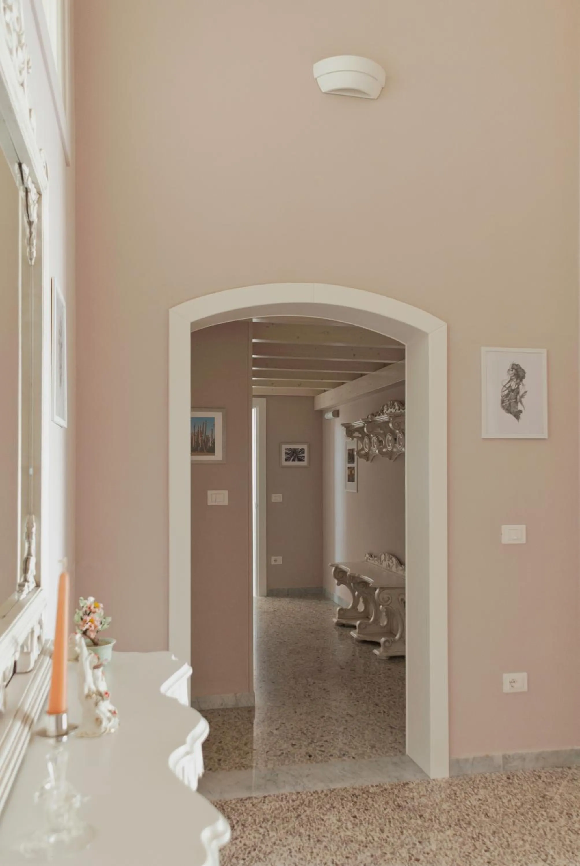 Day in B&B Mamma Carolina