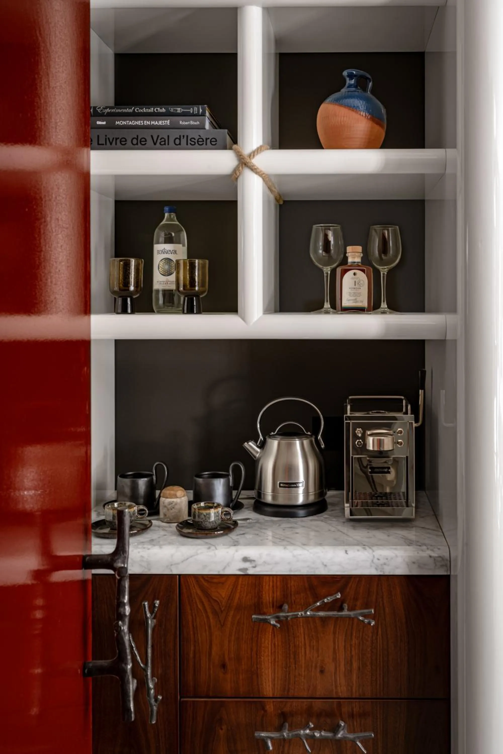 Val d'Isère Mountain View in Experimental Chalet Val d'Isère