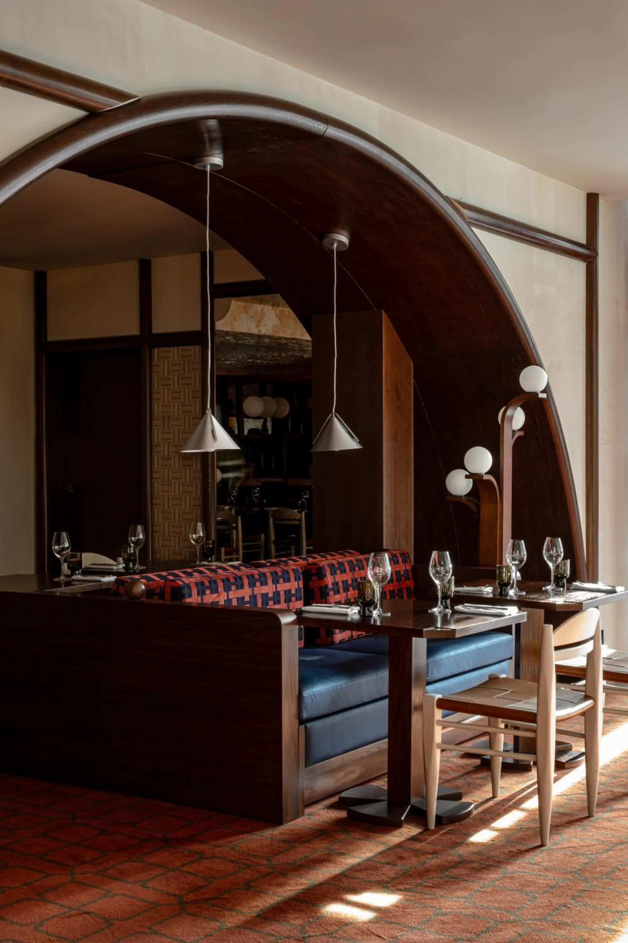 Restaurant/places to eat in Experimental Chalet Val d'Isère