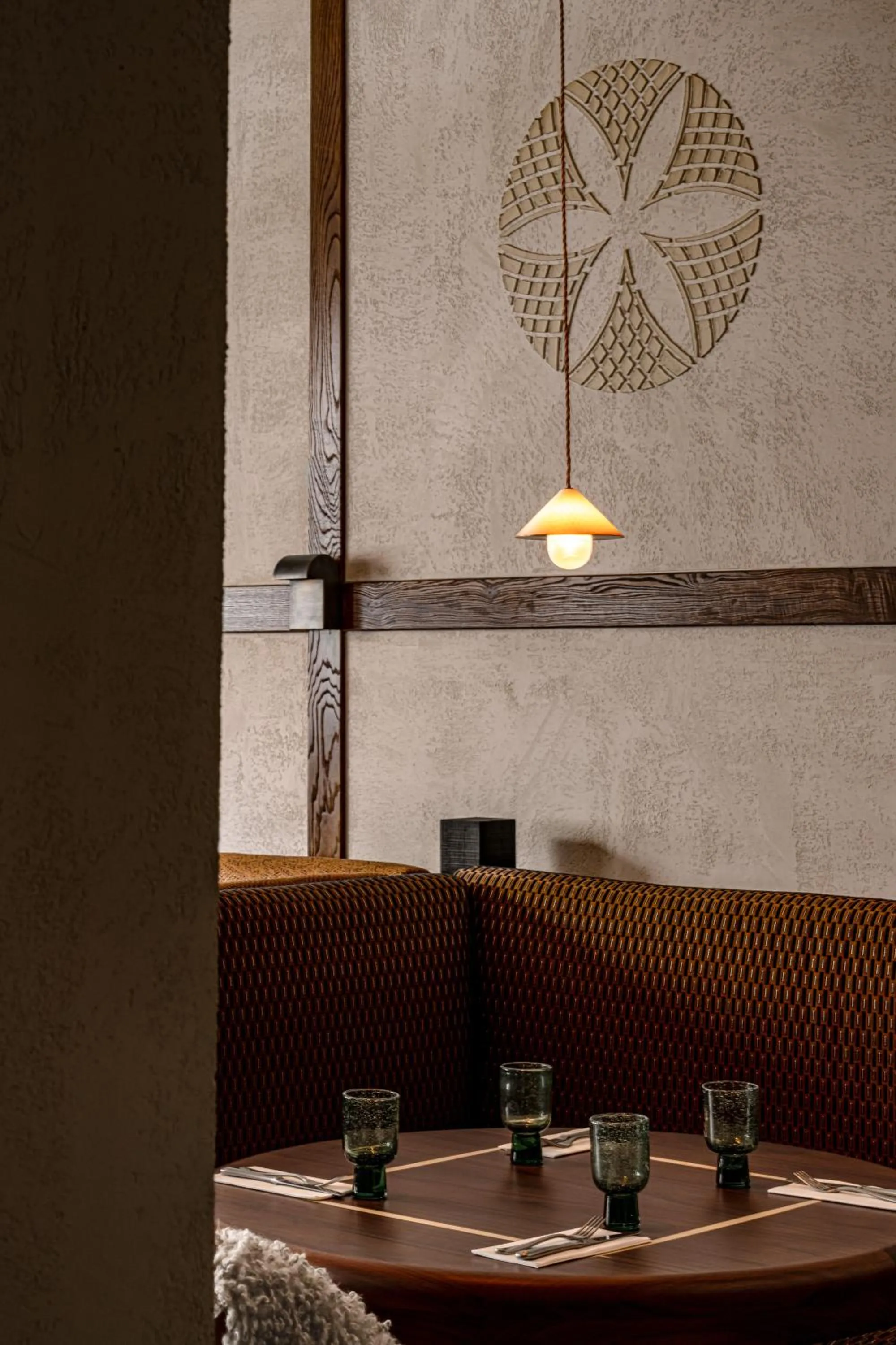 Restaurant/places to eat in Experimental Chalet Val d'Isère