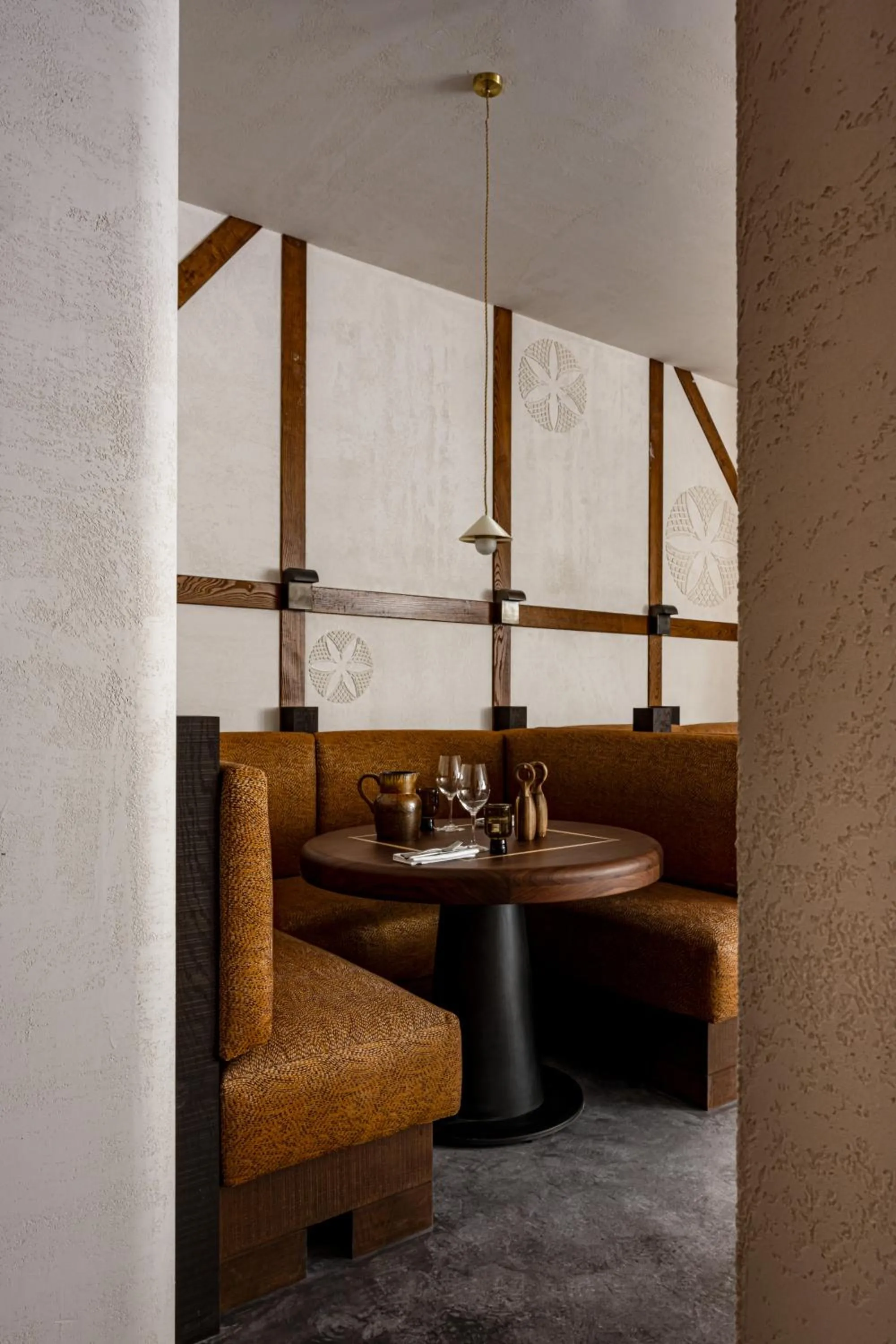 Restaurant/places to eat in Experimental Chalet Val d'Isère