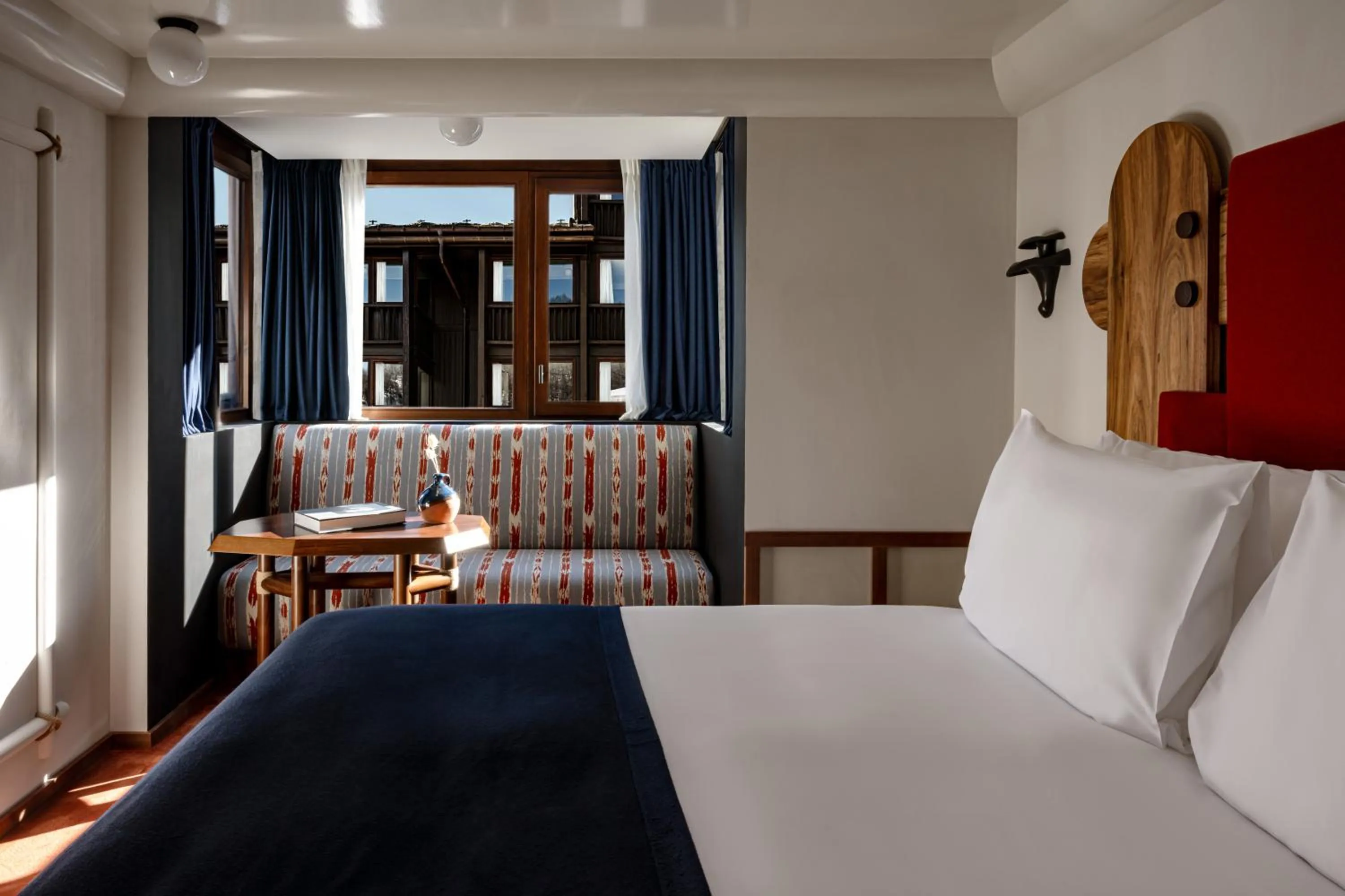 Val d'Isère in Experimental Chalet Val d'Isère