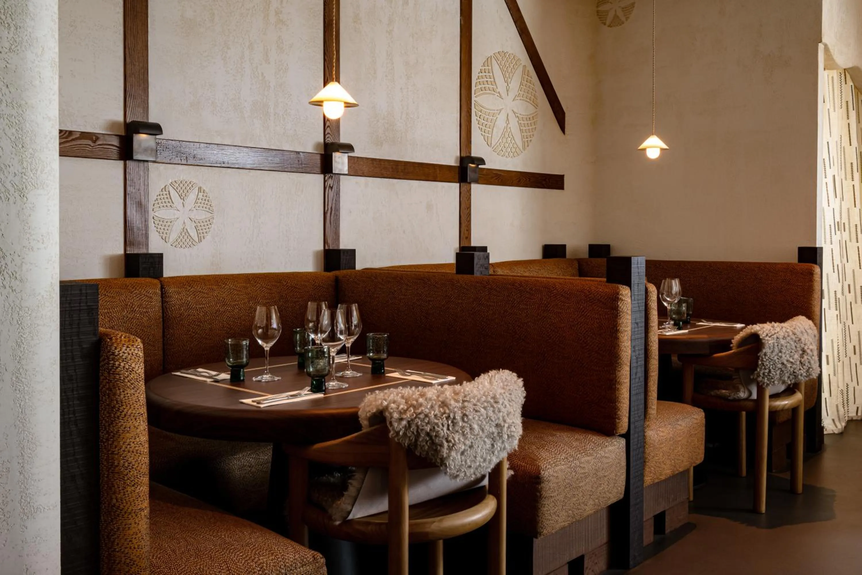 Restaurant/places to eat in Experimental Chalet Val d'Isère