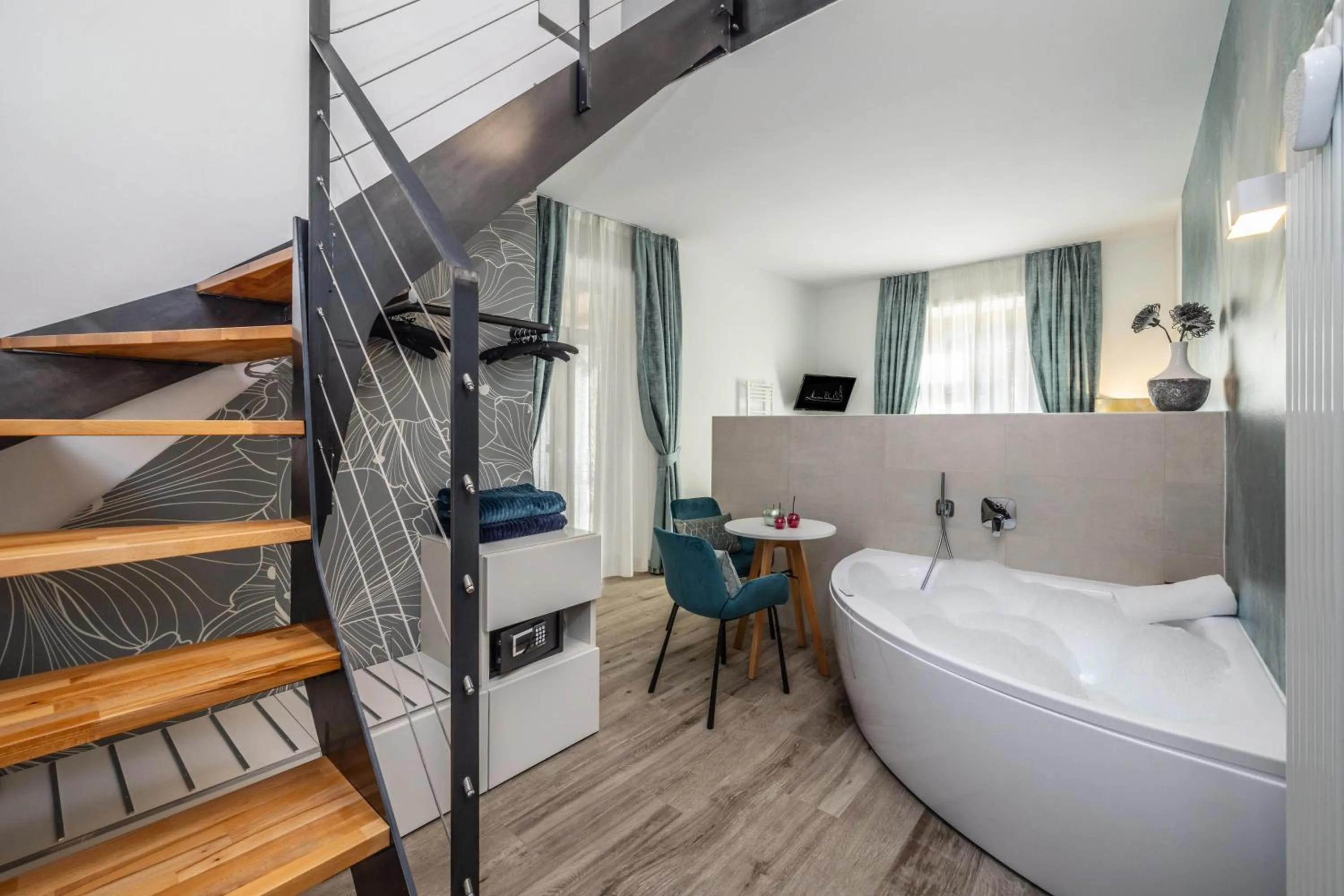 Bedroom in Maison Valentina