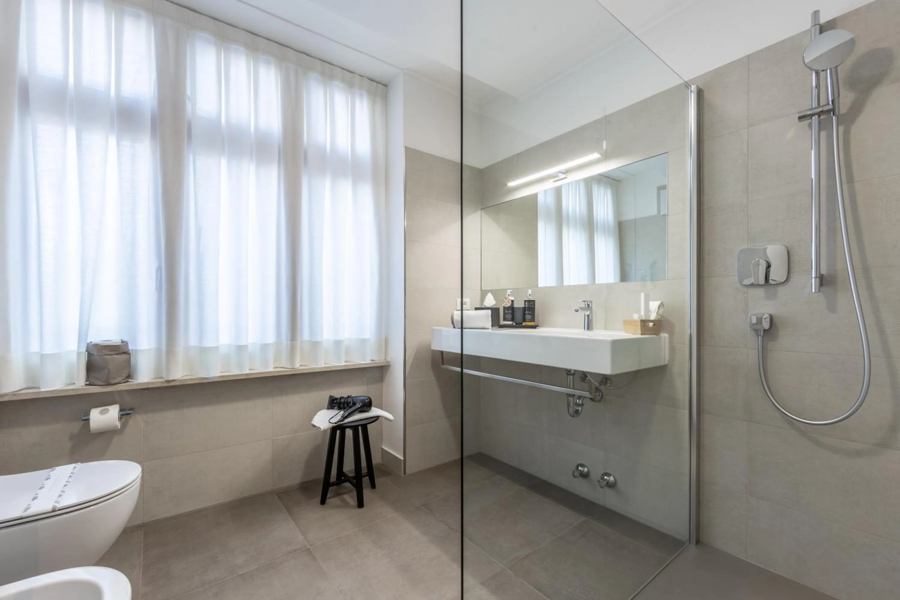 Bathroom in Maison Valentina