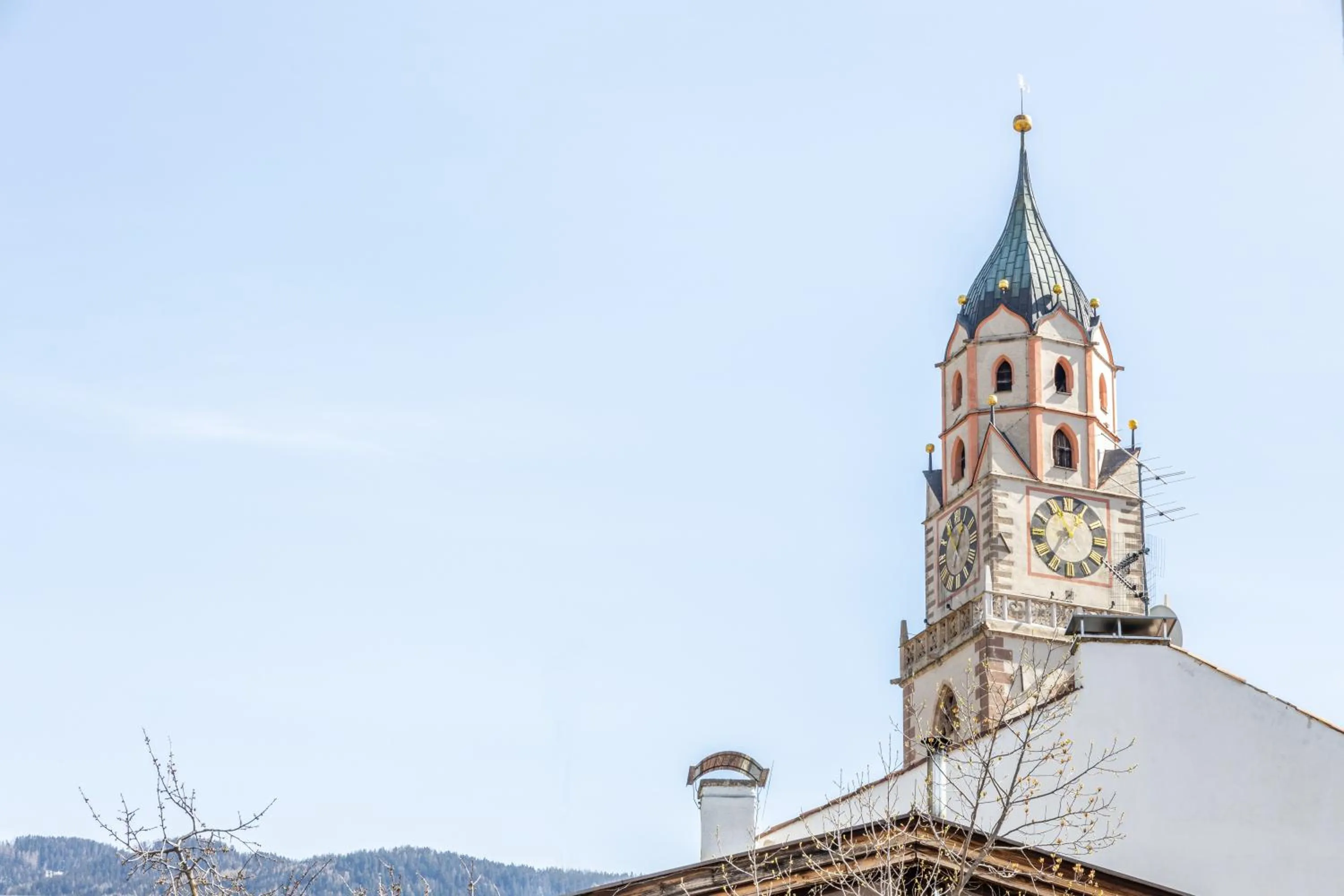 View (from property/room) in Maison Valentina