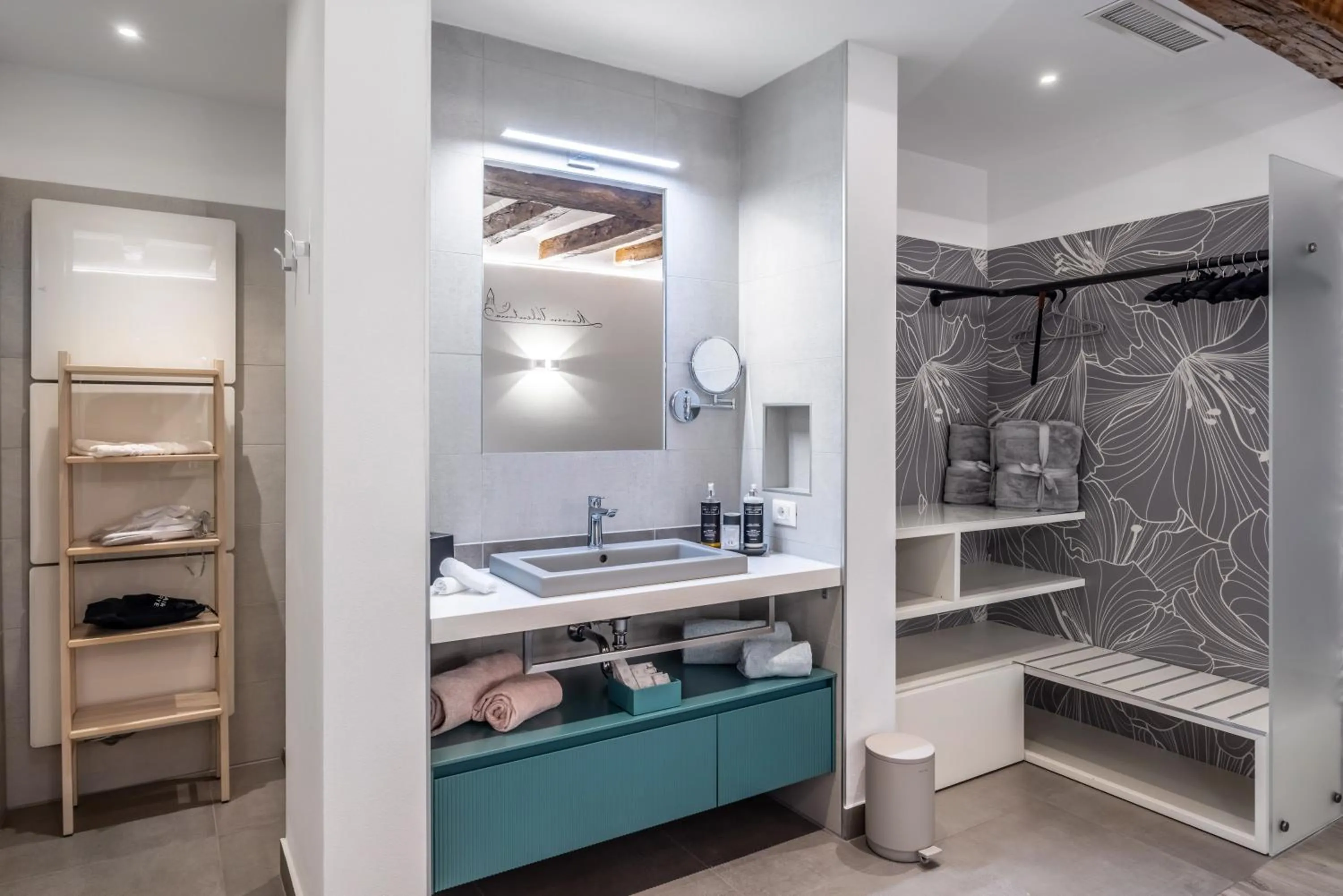 Bathroom in Maison Valentina