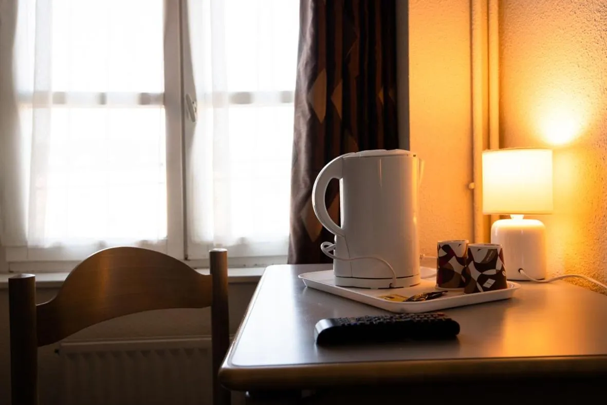 Hôtel L'Espérance Vitré