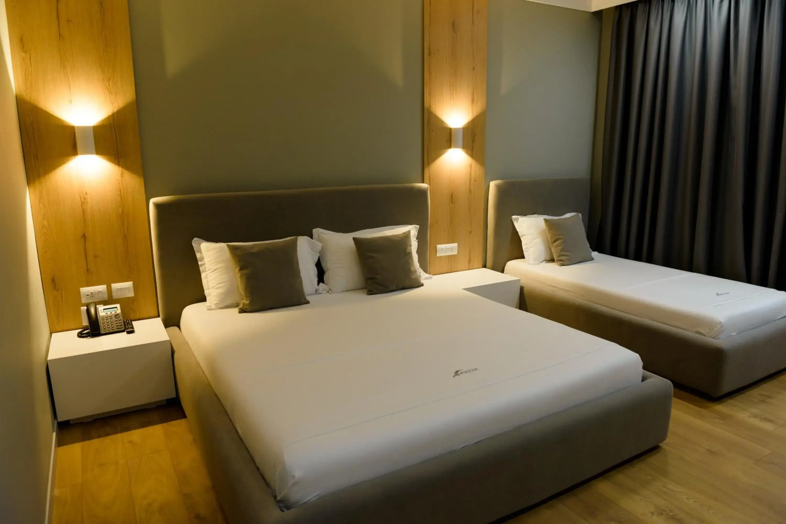 Triple Room in Hotel One Triple Room in Hotel One