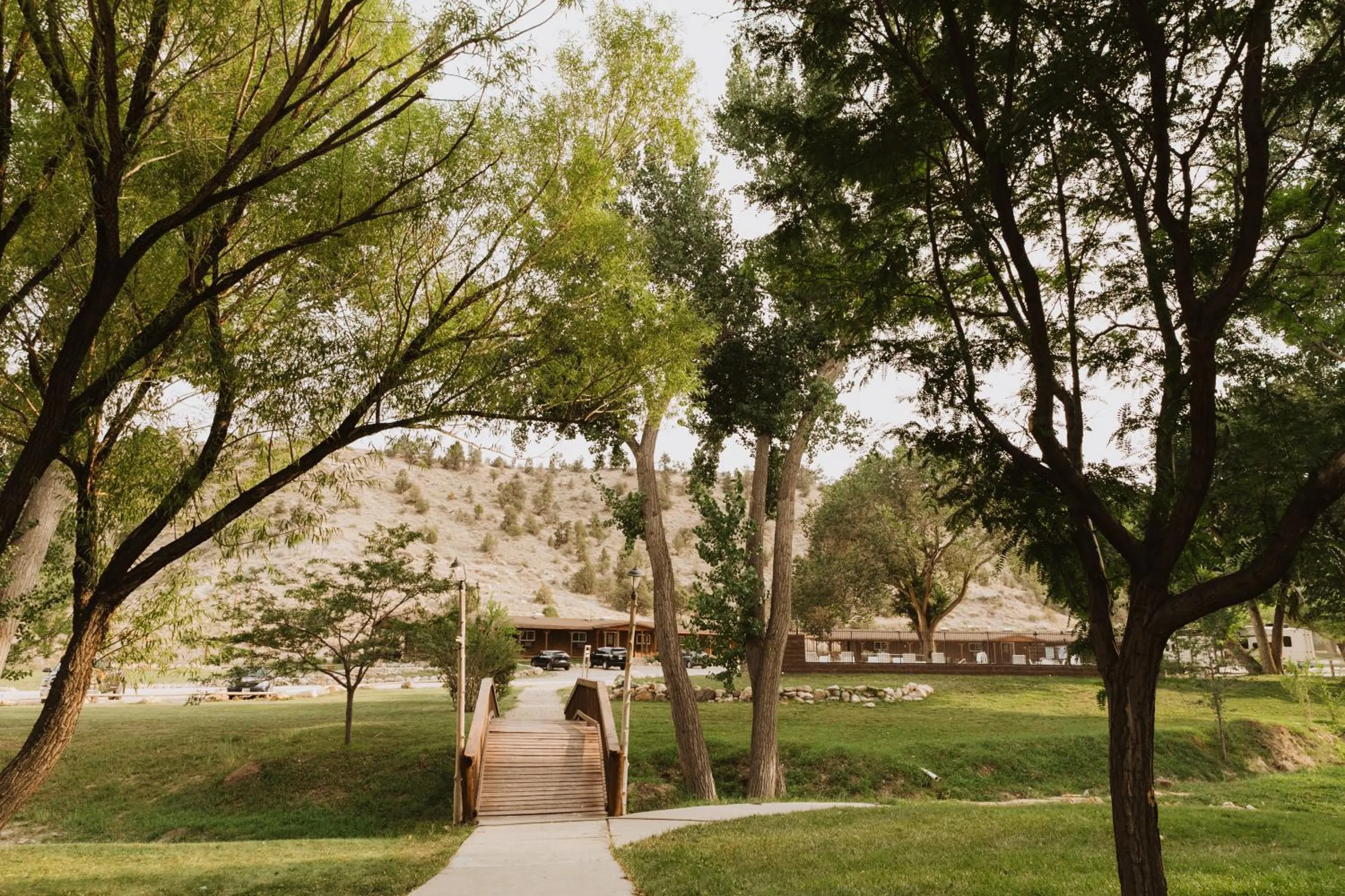 Bryce Pioneer Village