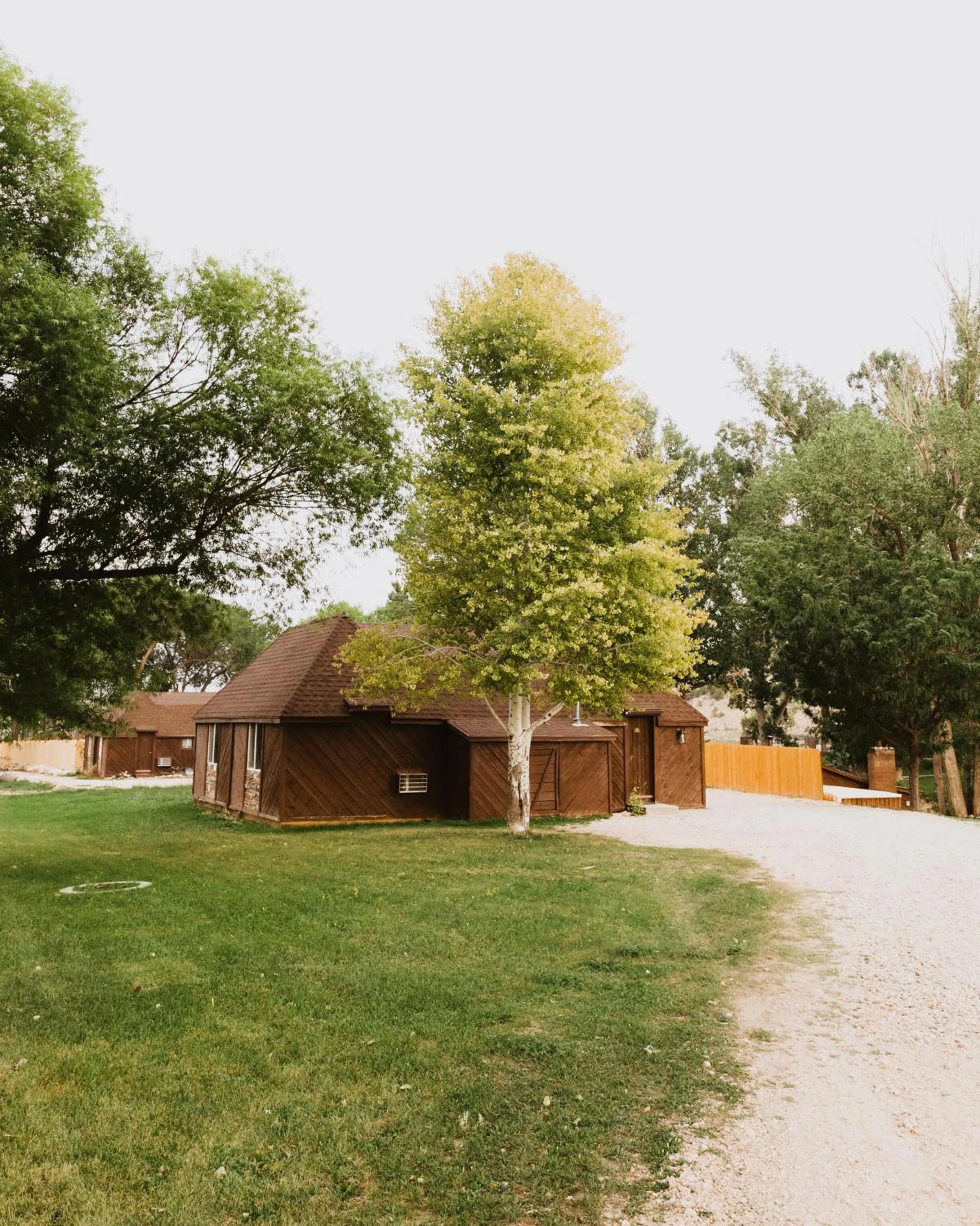 Bryce Pioneer Village