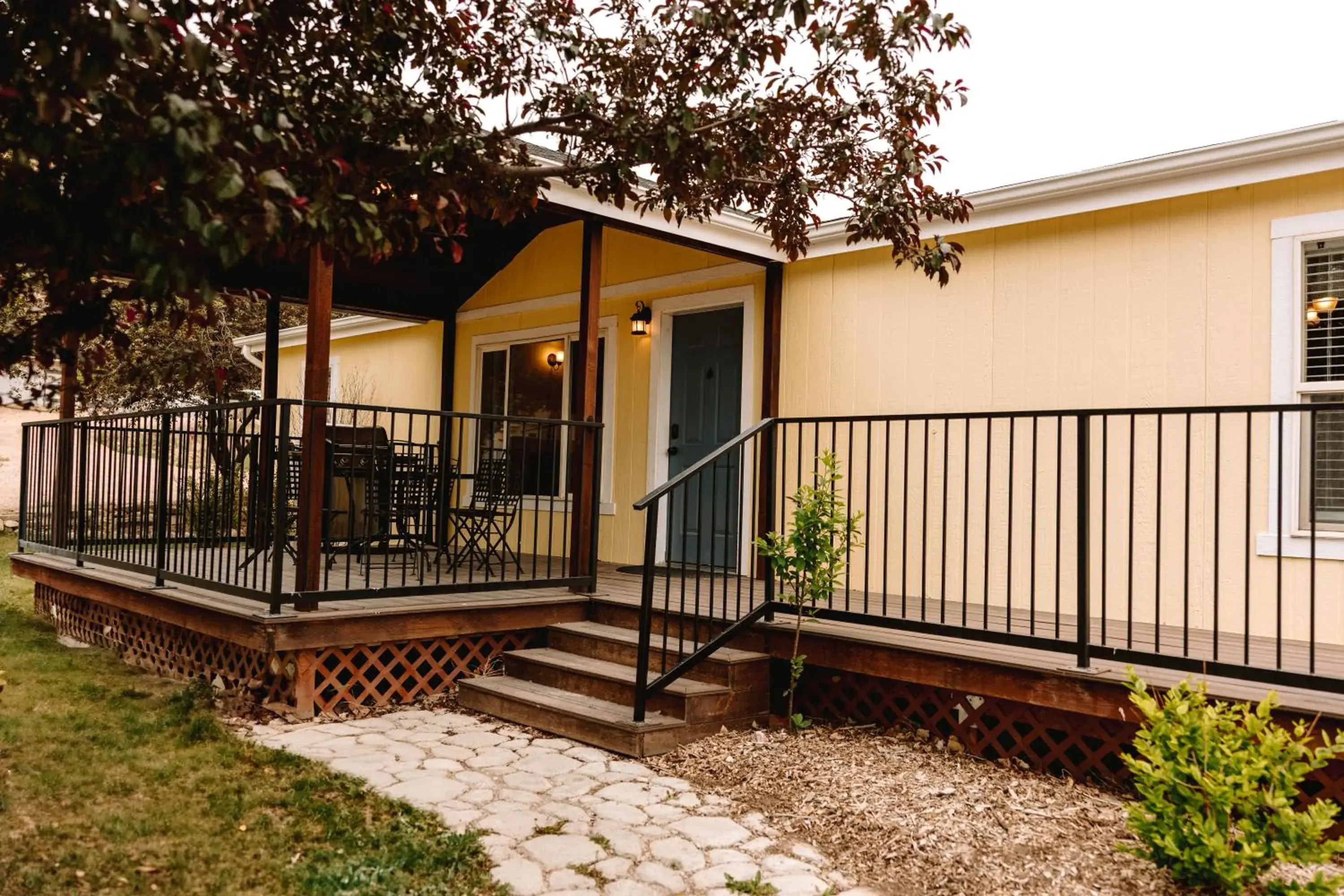 Three-Bedroom House in Bryce Pioneer Village Three-Bedroom House in Bryce Pioneer Village